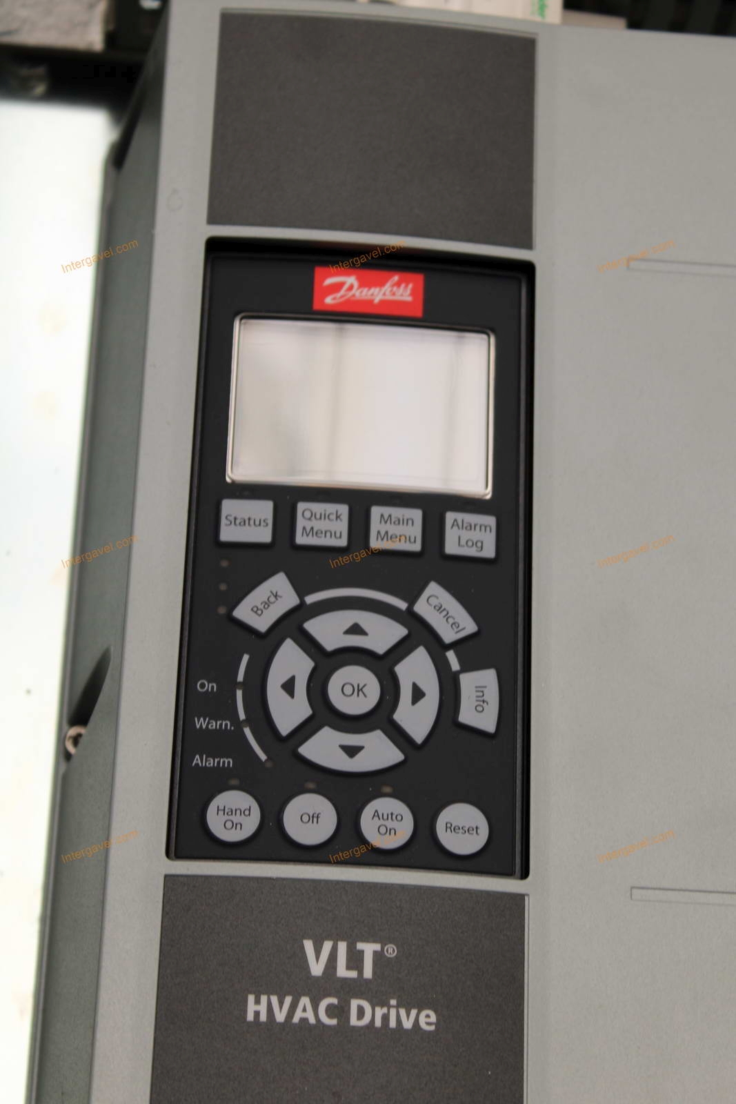 Bontott villamos szekrény 5