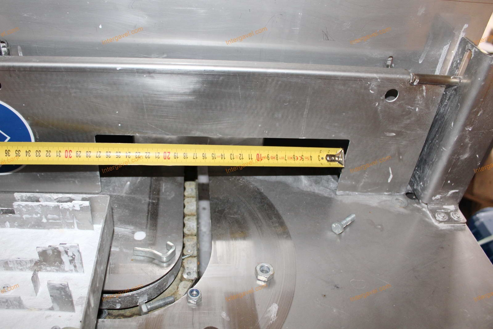 Szárító alagút 5