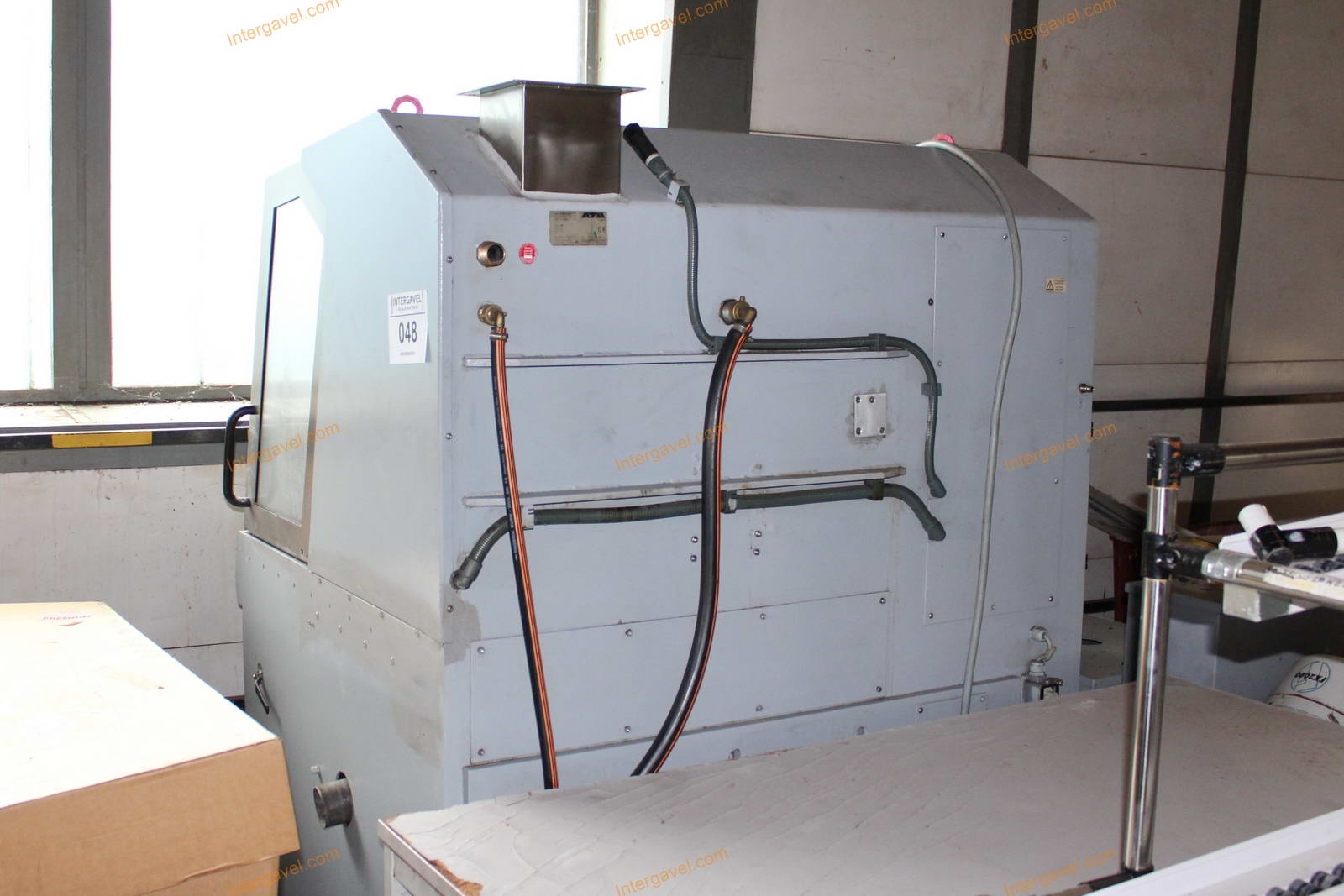 Vizes vágó - Brillant 280.2 3