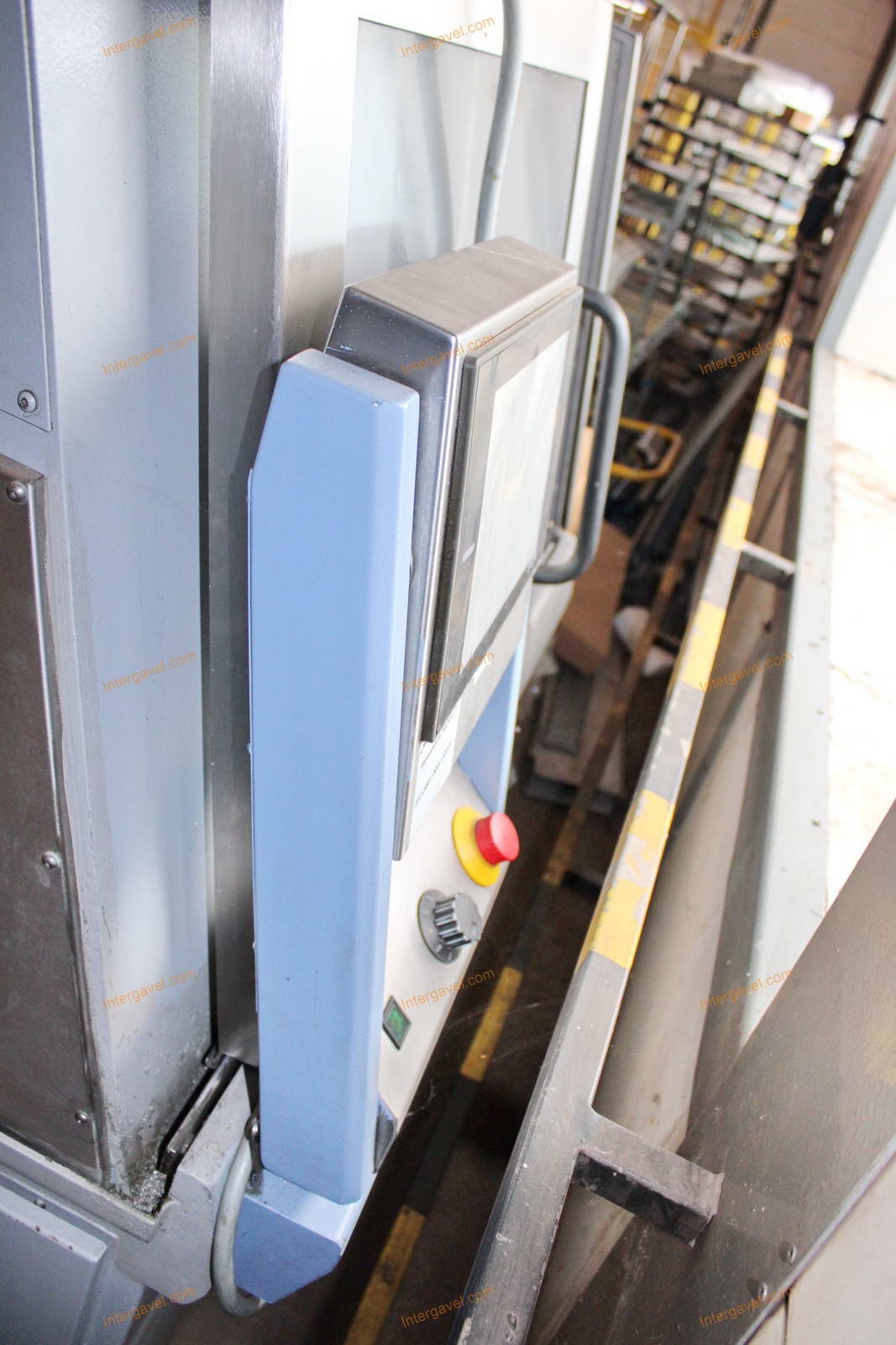 Vizes vágó - Brillant 280.2 7