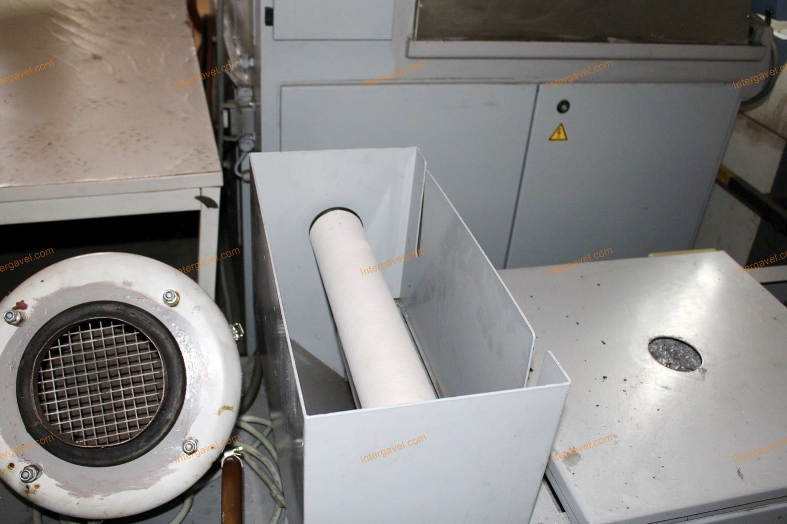 Vizes vágó - Brillant 280.2 9