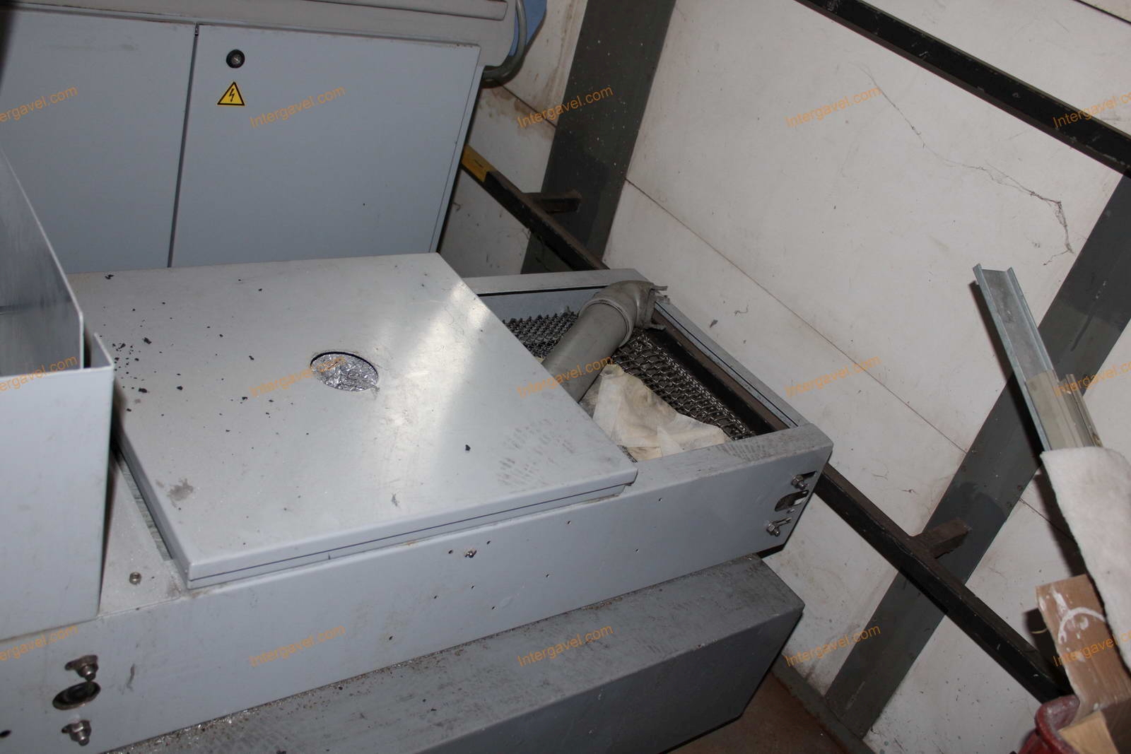 Vizes vágó - Brillant 280.2 10