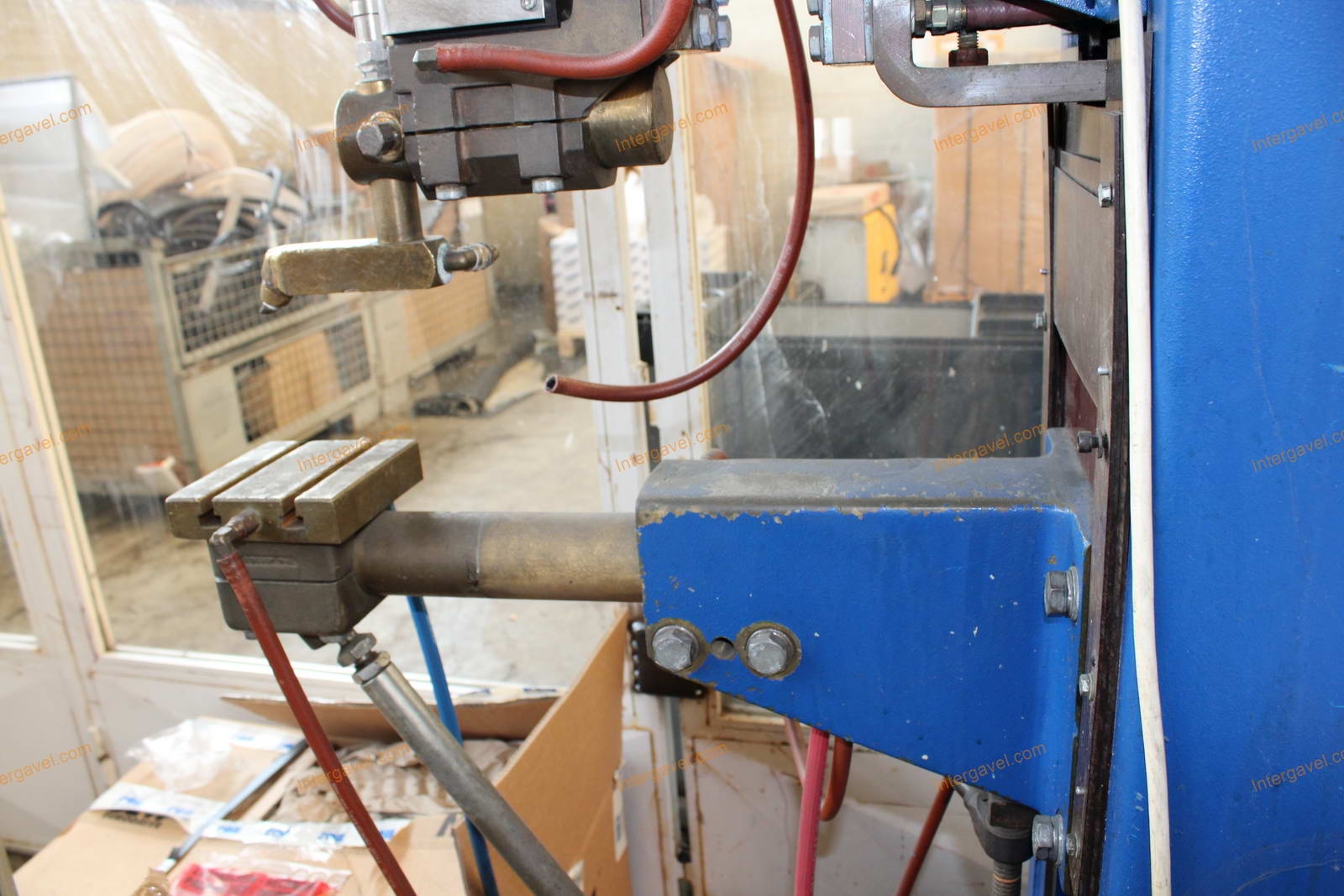 Hegesztő gép - Dalex, PMS 11-4 9