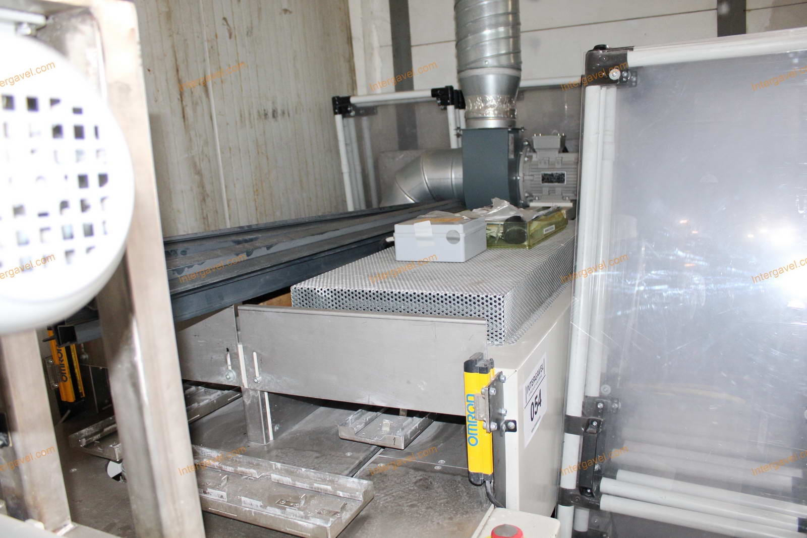 Szárító alagút 2