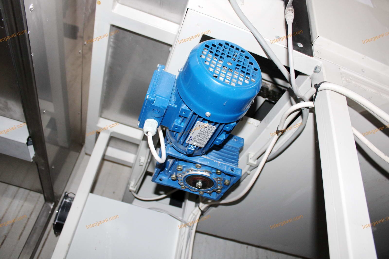 Szárító alagút 4