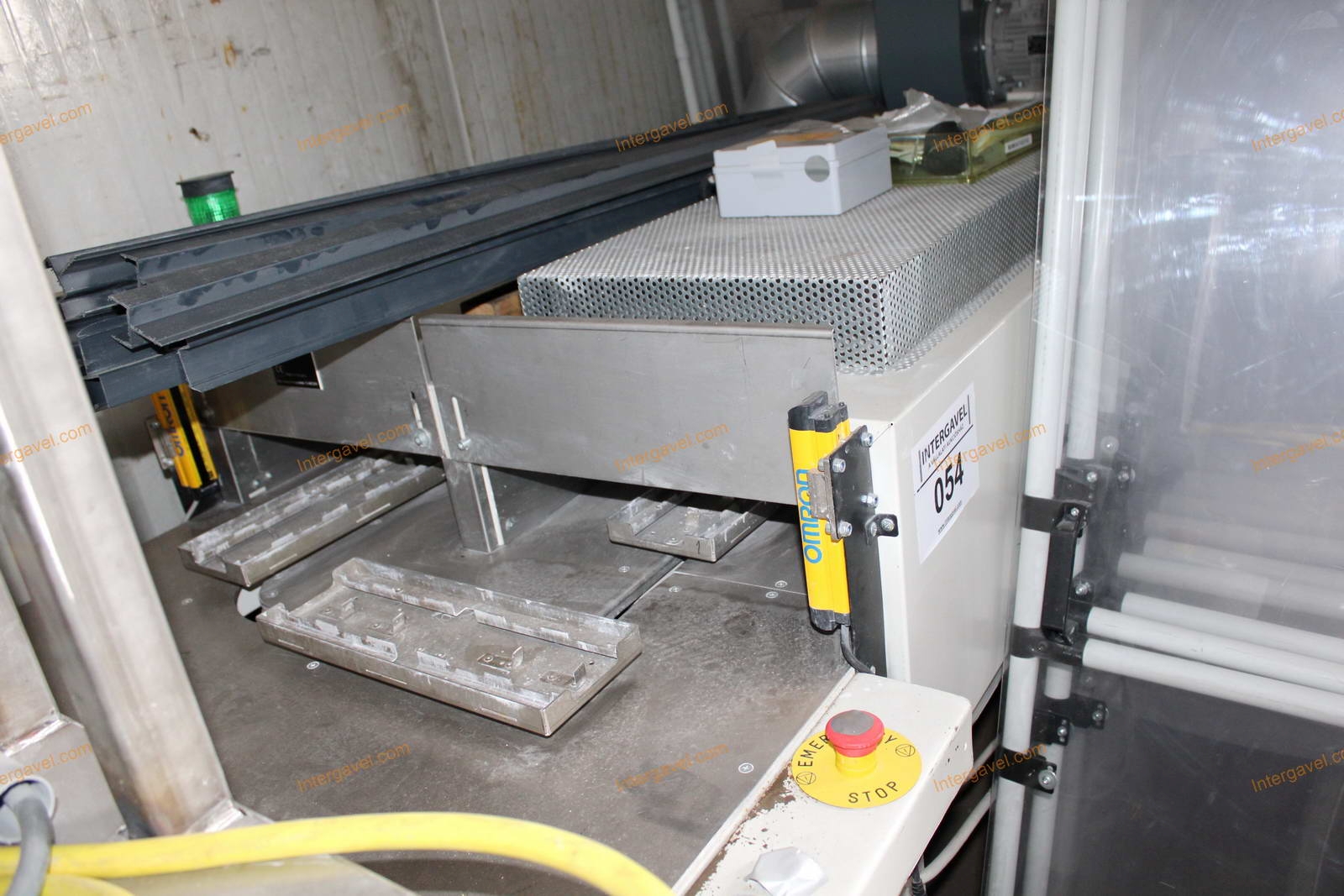 Szárító alagút 5