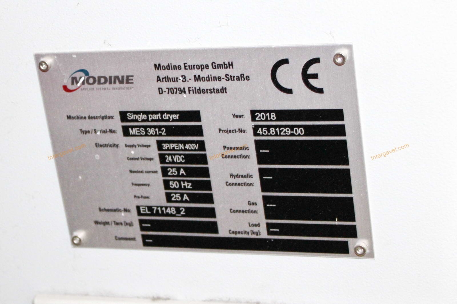 Szárító alagút 2