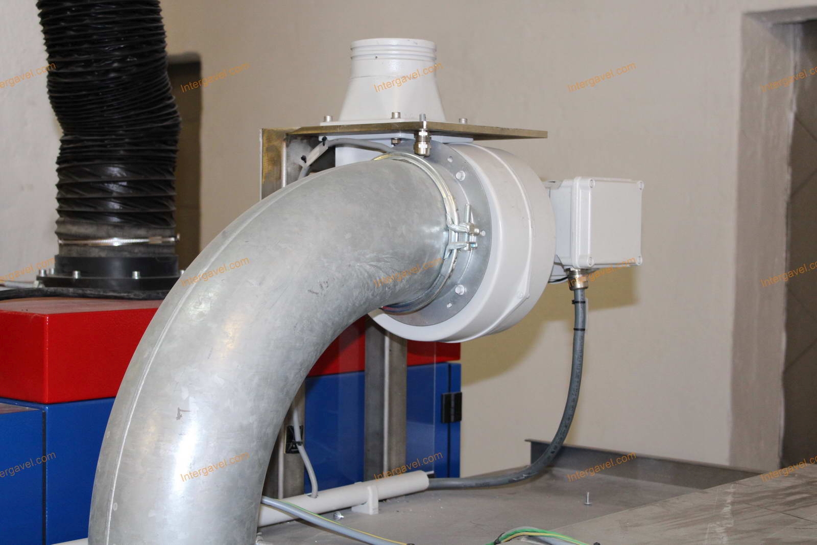 Szárító alagút 5