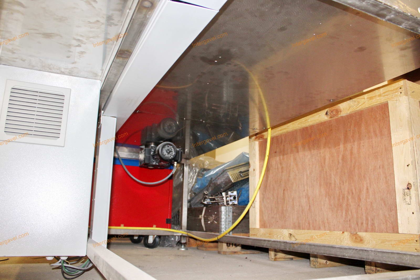 Szárító alagút 6