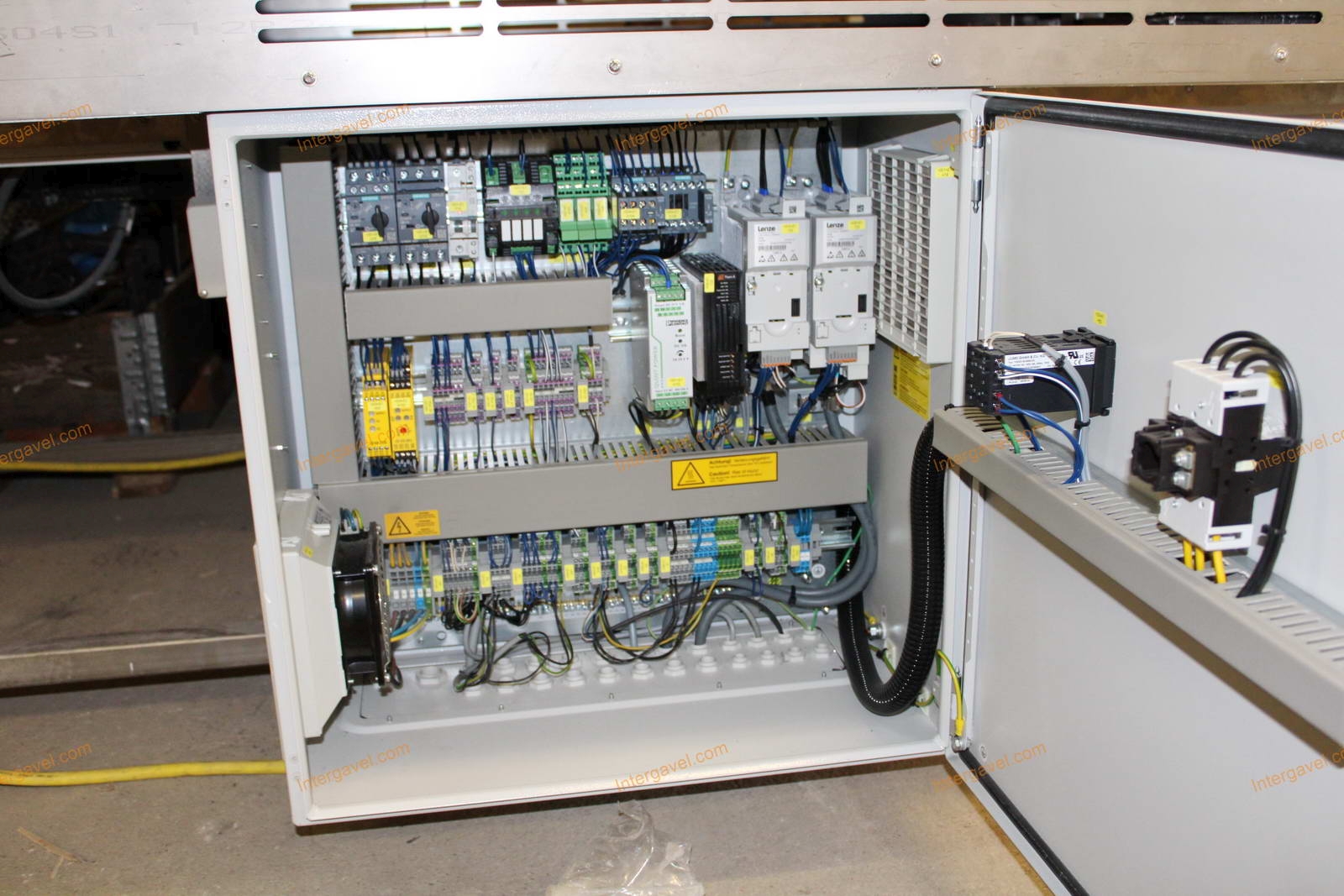 Szárító alagút 8