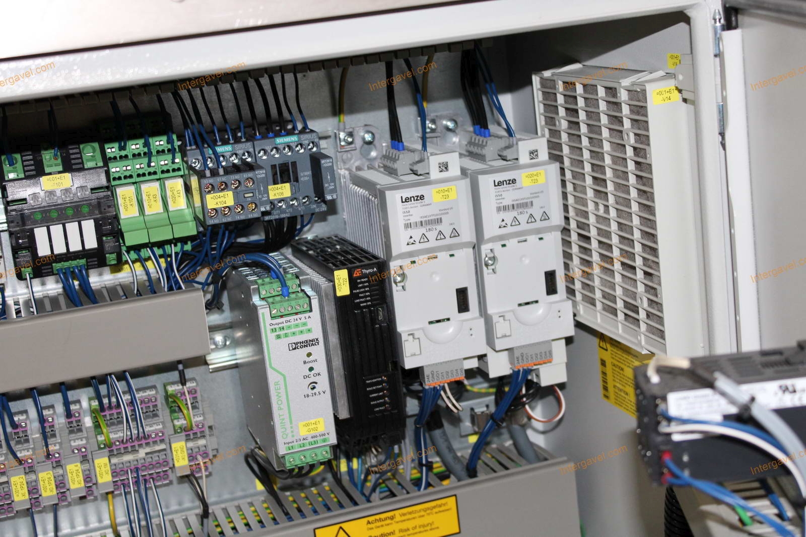 Szárító alagút 9