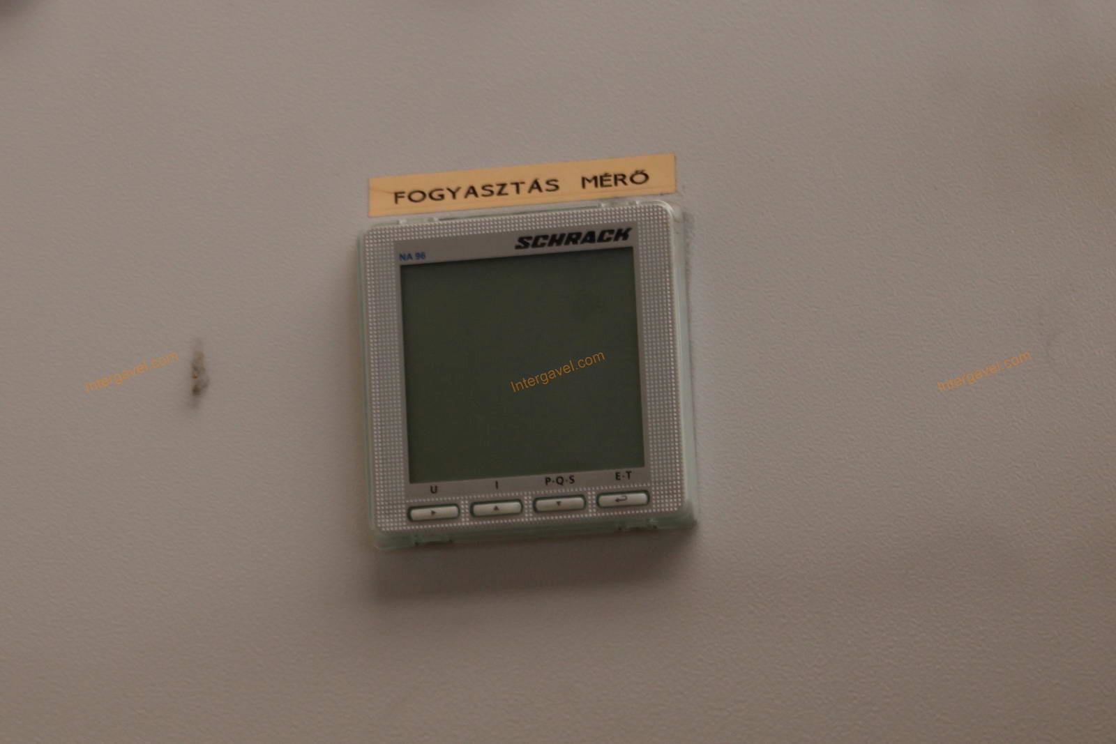 Villamos szekrény 3