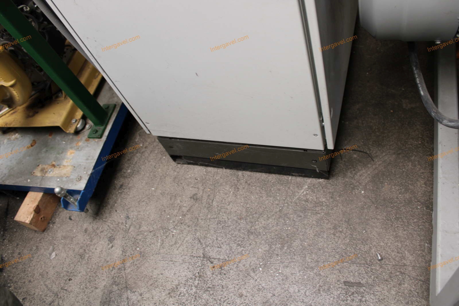 Villamos szekrény 5