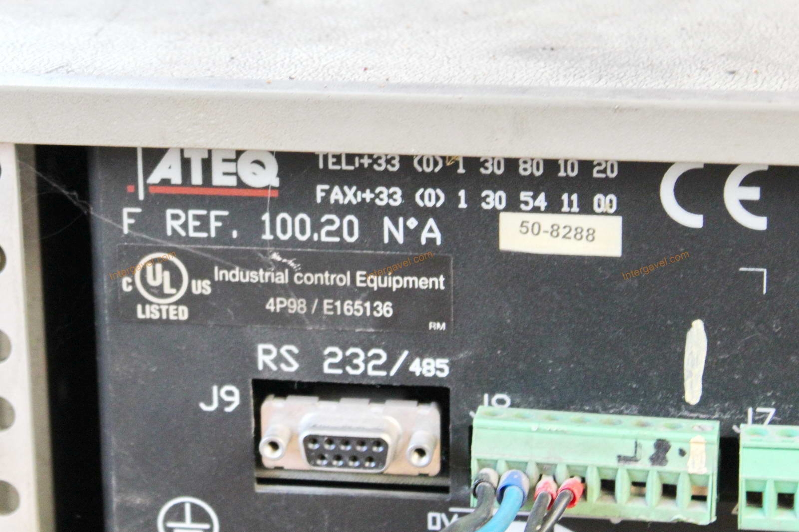 Nyomásesés vizsgáló - ATEQ 4