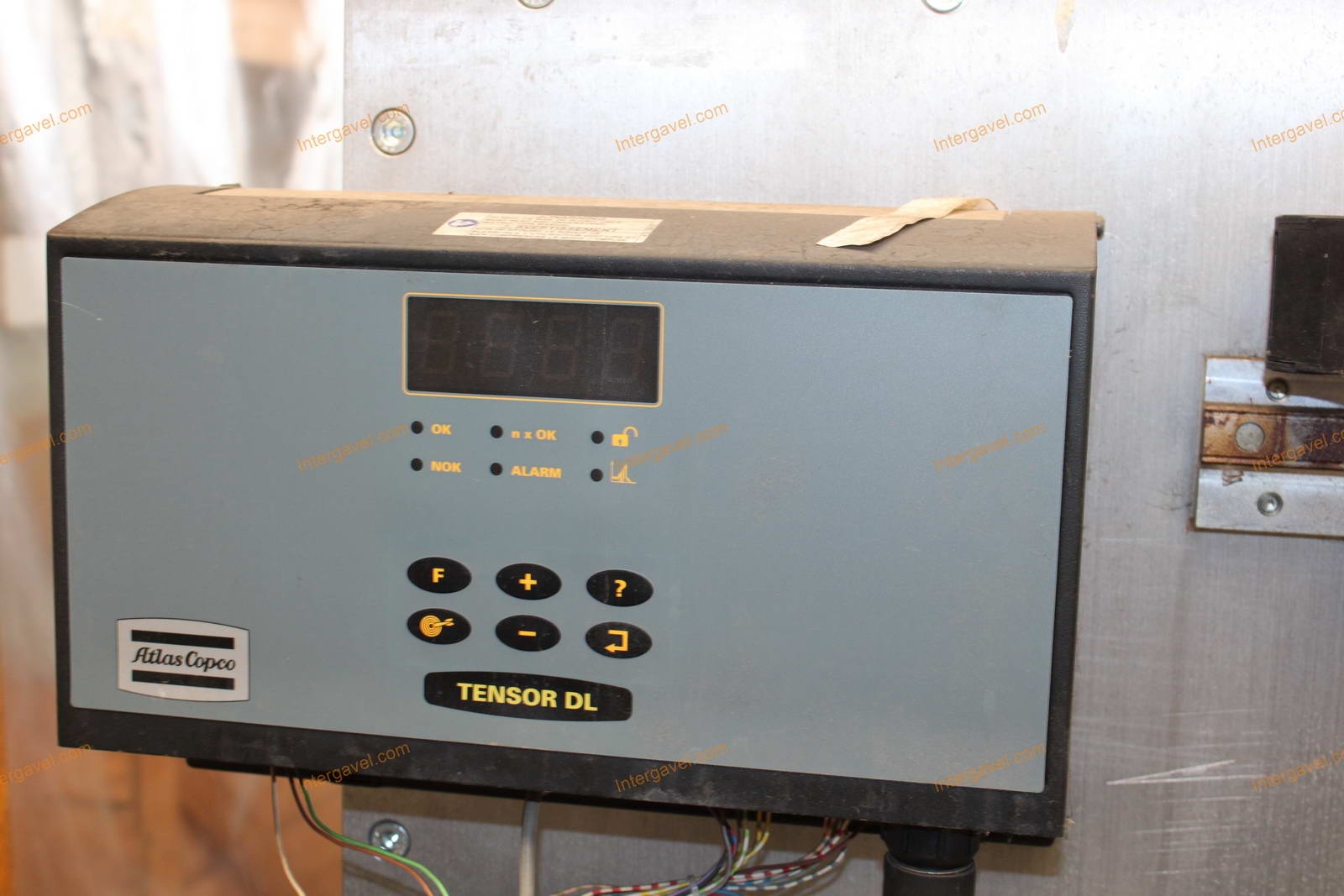 Bontott szerelő munkahely 4