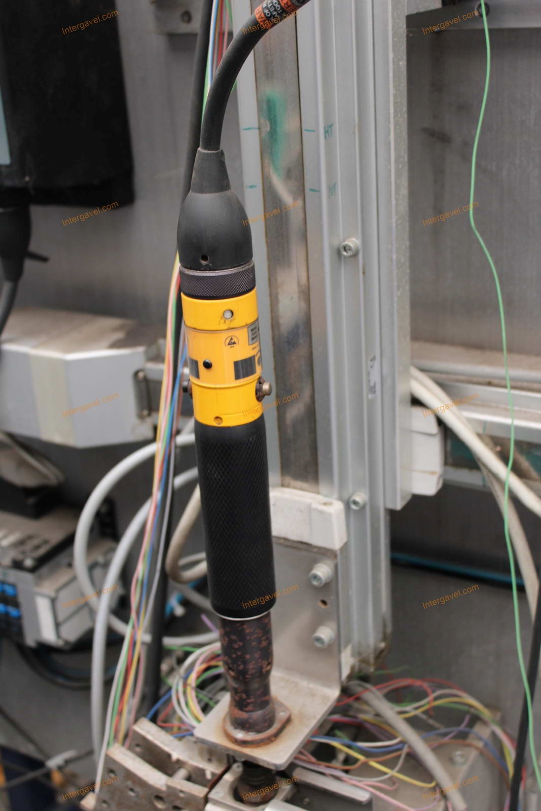 Bontott szerelő munkahely 5