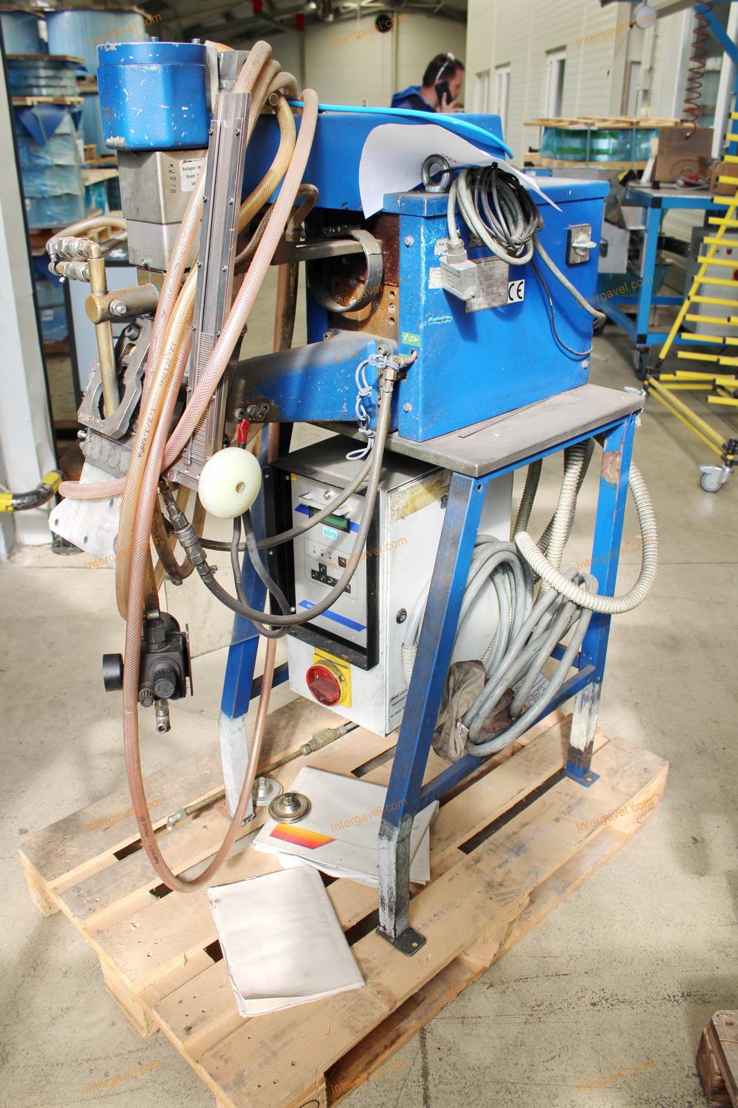 Hegesztő gép - Dalex, PMS 10-4T 4