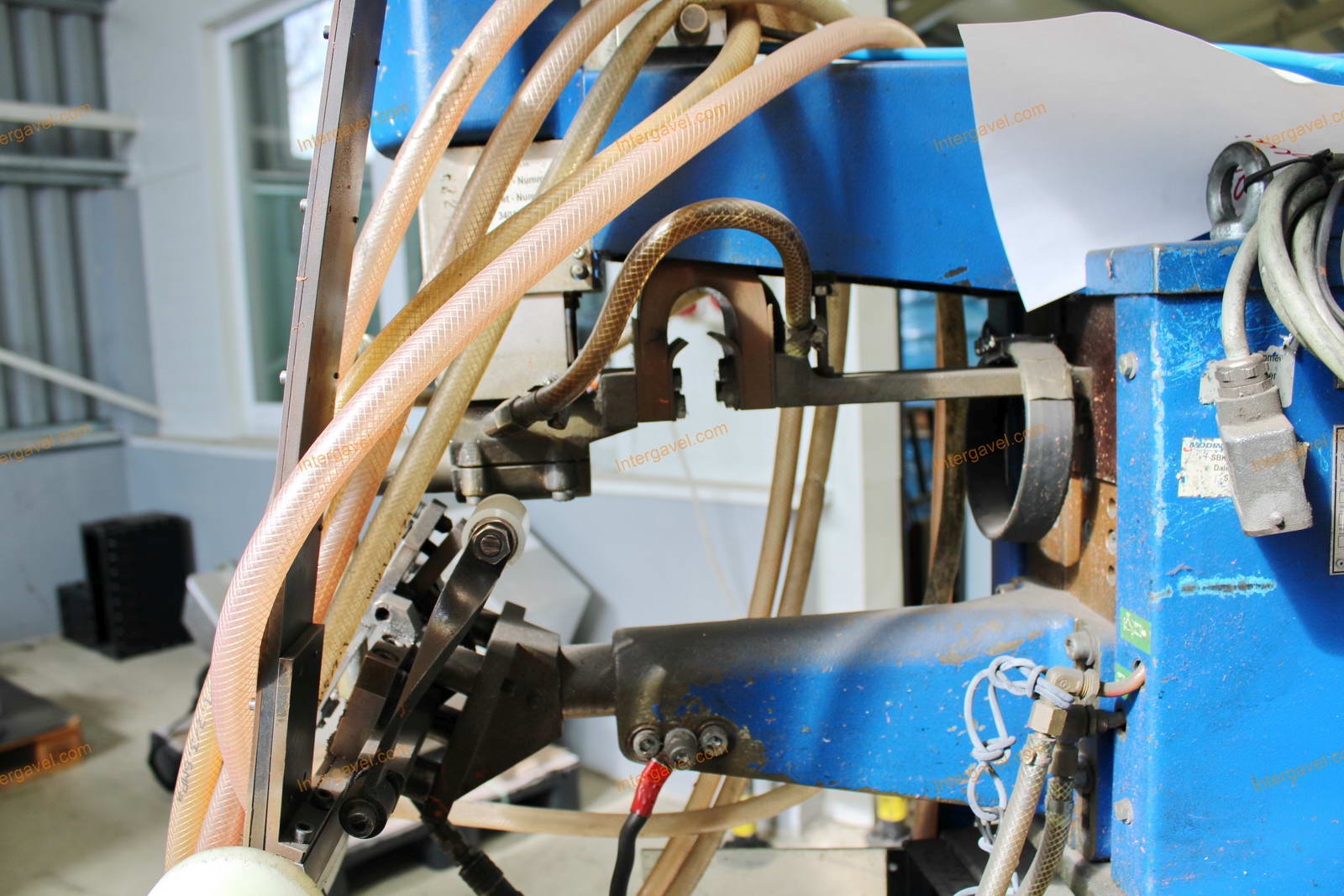 Hegesztő gép - Dalex, PMS 10-4T 5