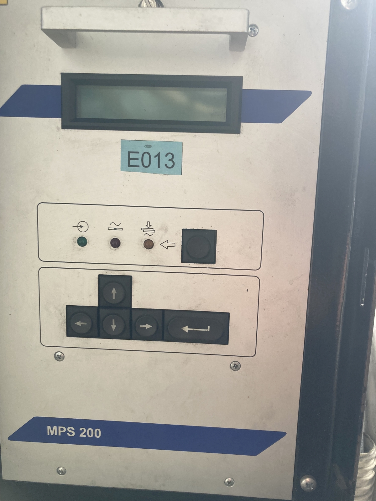 Hegesztő gép - Dalex, PMS 10-4T 9