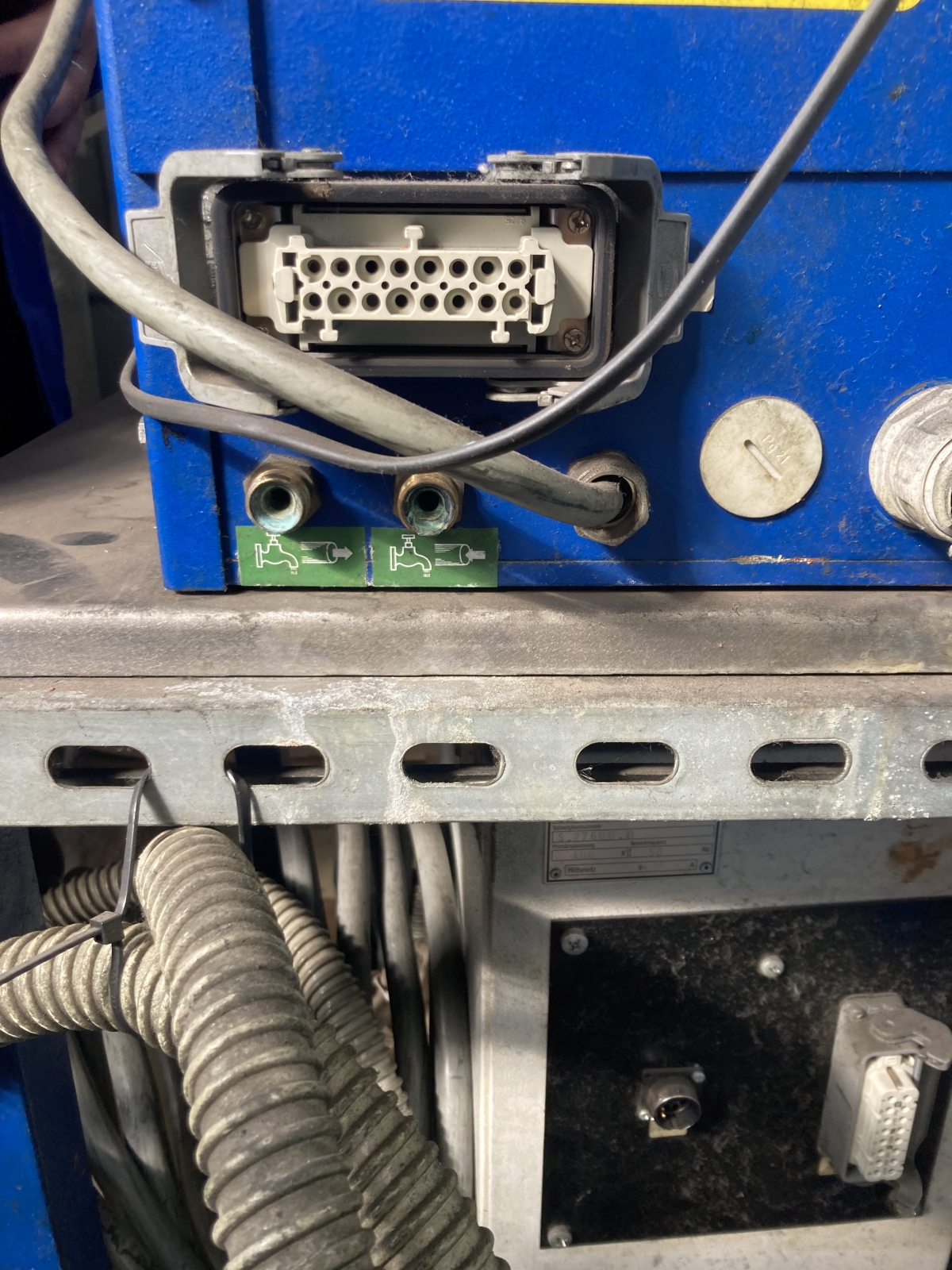 Hegesztő gép - Dalex, PMS 10-4T 11