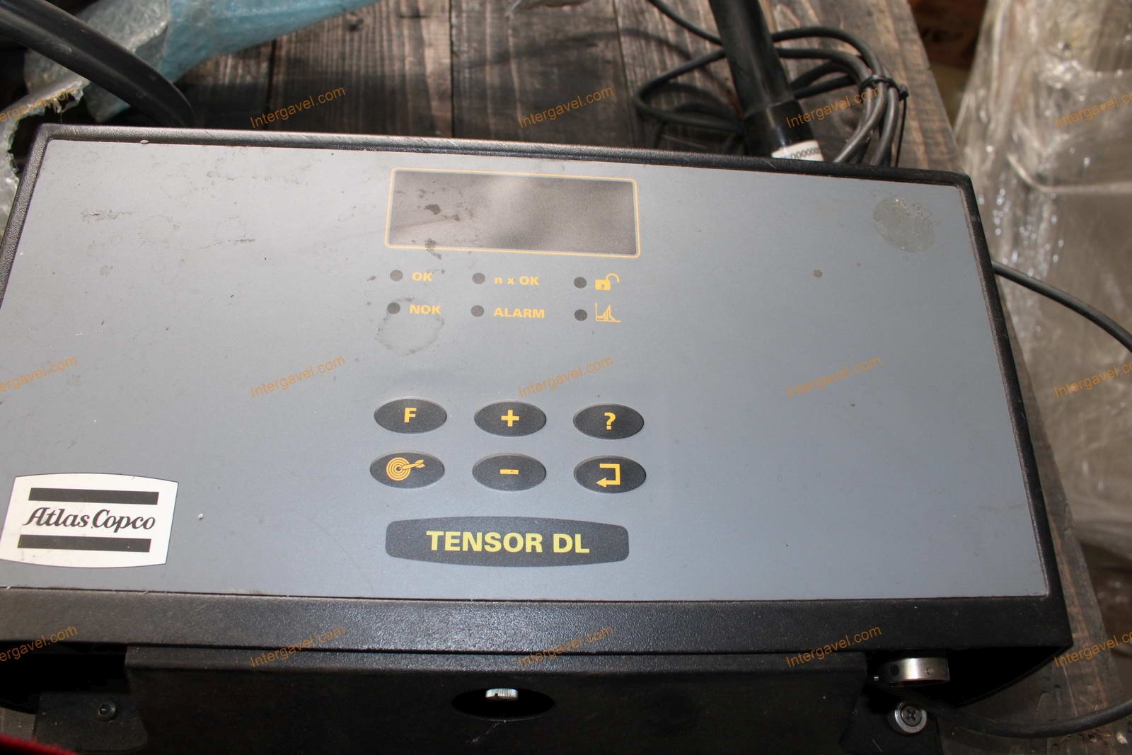 Csavarozó - Atlas Copco, Tensor DL, ETV ST31-20-B10 2