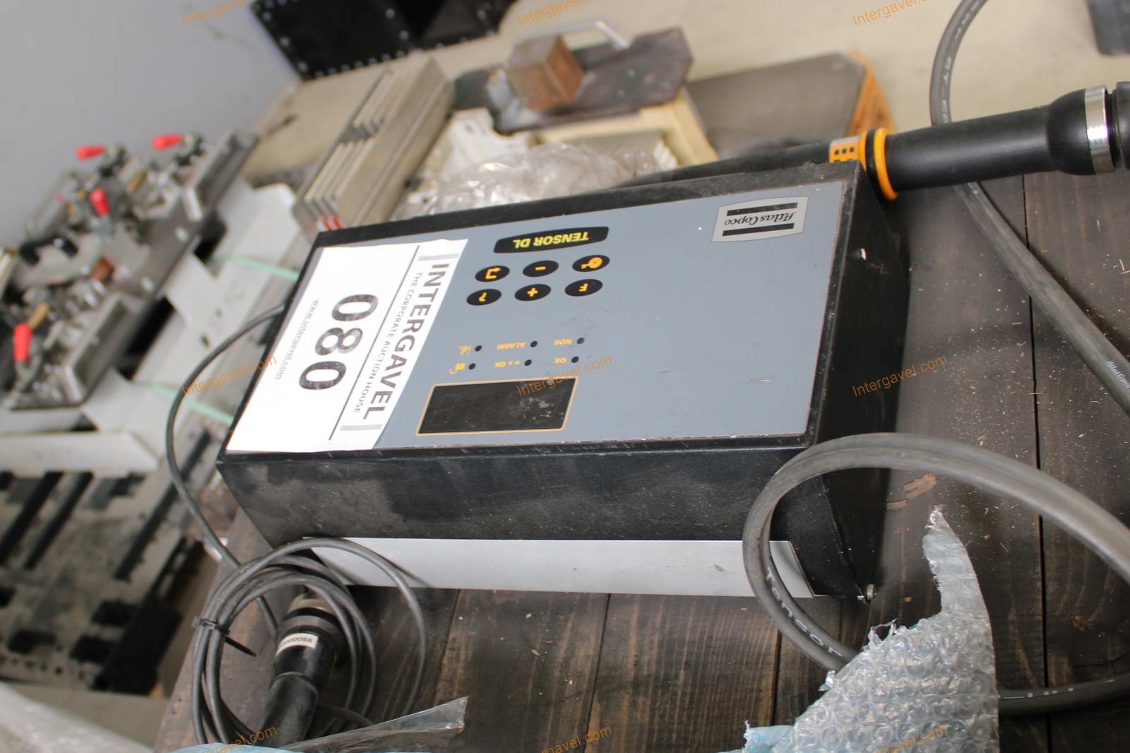 Csavarozó - Atlas Copco, Tensor DL, ETV ST31-20-B10 3