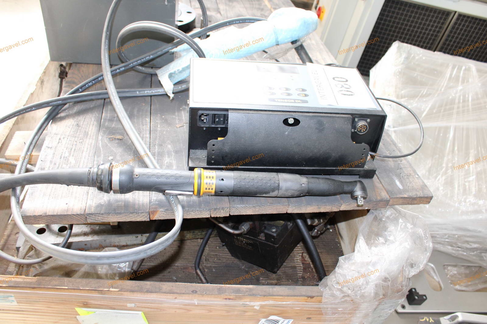 Csavarozó - Atlas Copco, Tensor DL, ETV ST31-20-B10 4