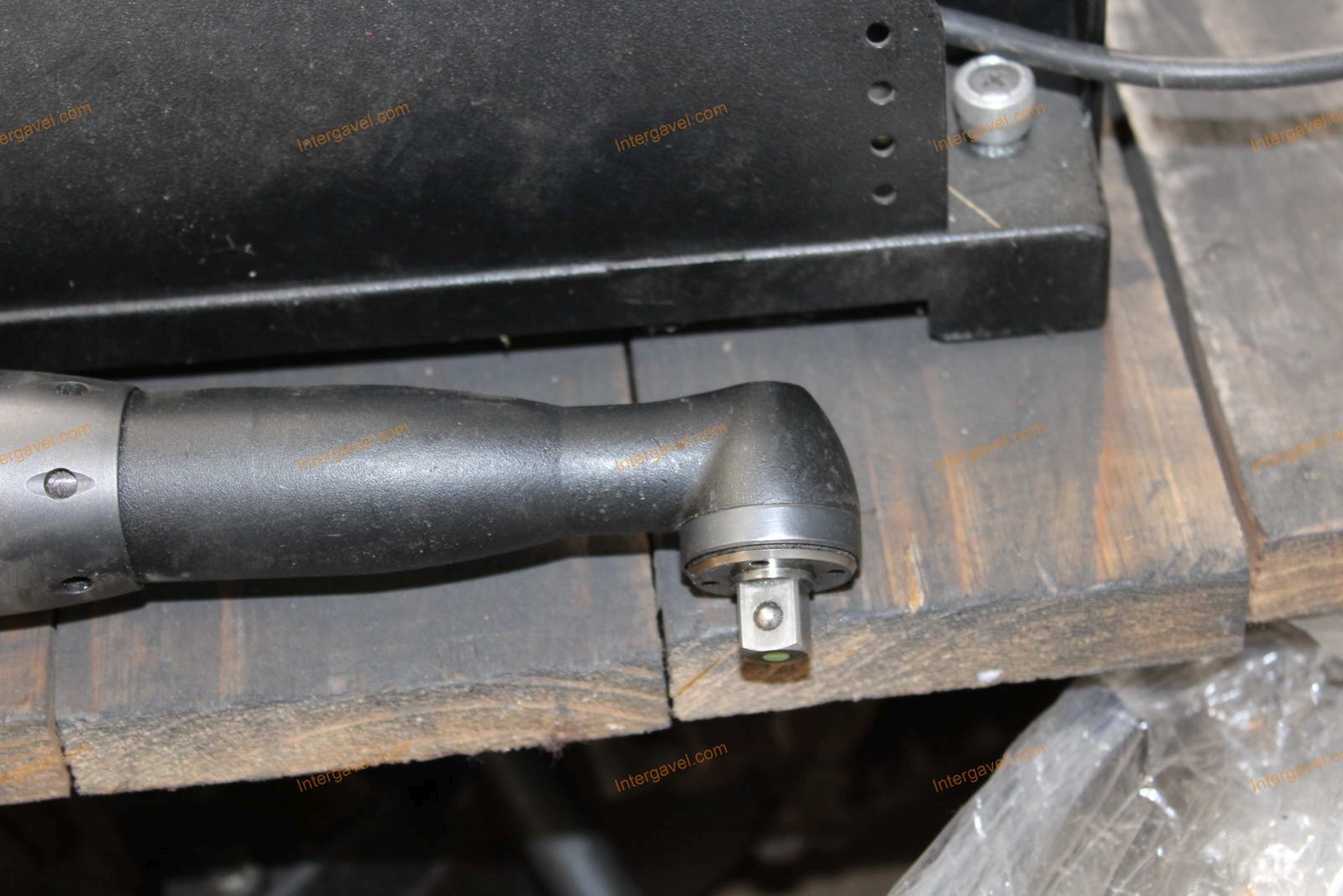 Csavarozó - Atlas Copco, Tensor DL, ETV ST31-20-B10 6