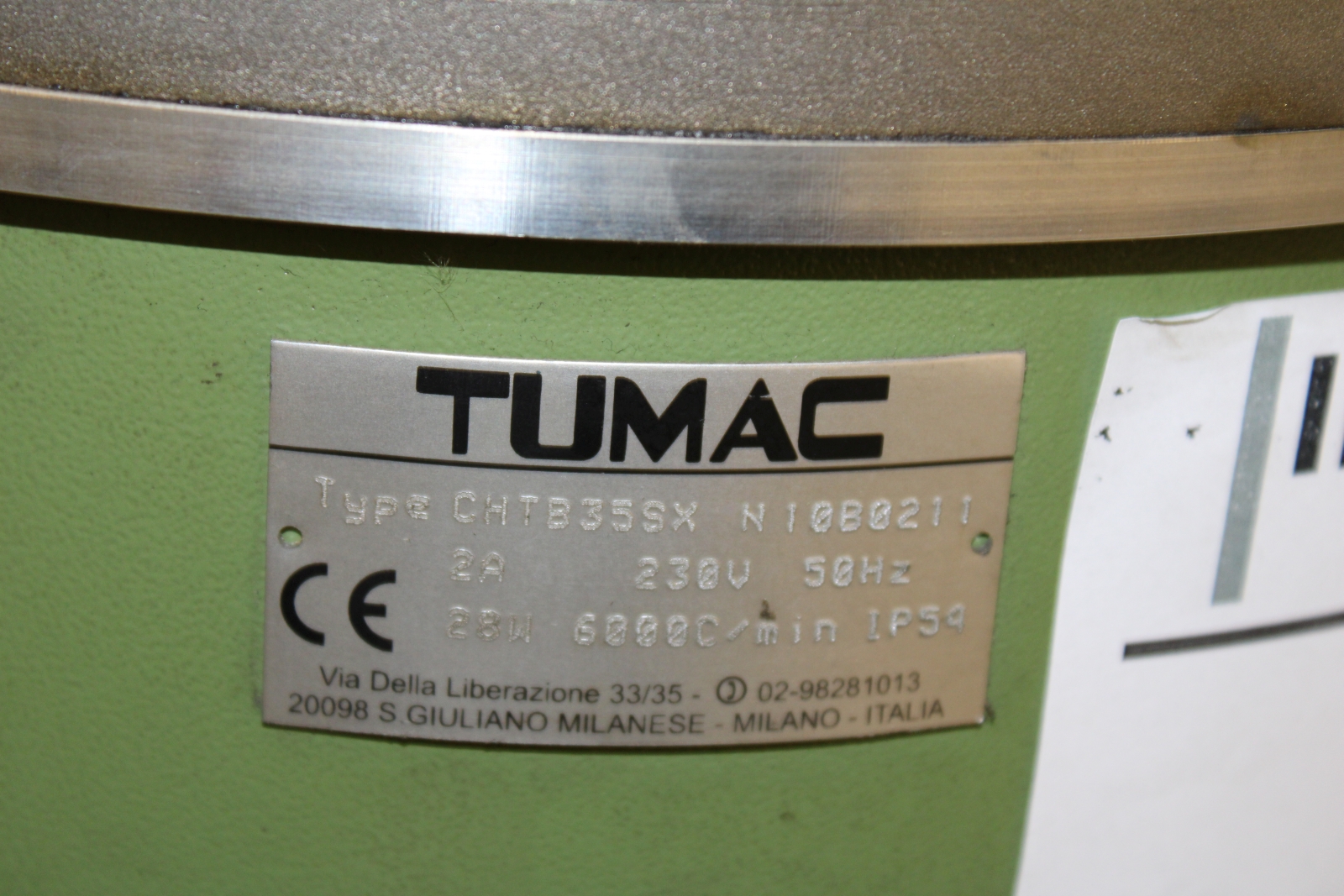 Vibrációs adagoló 2