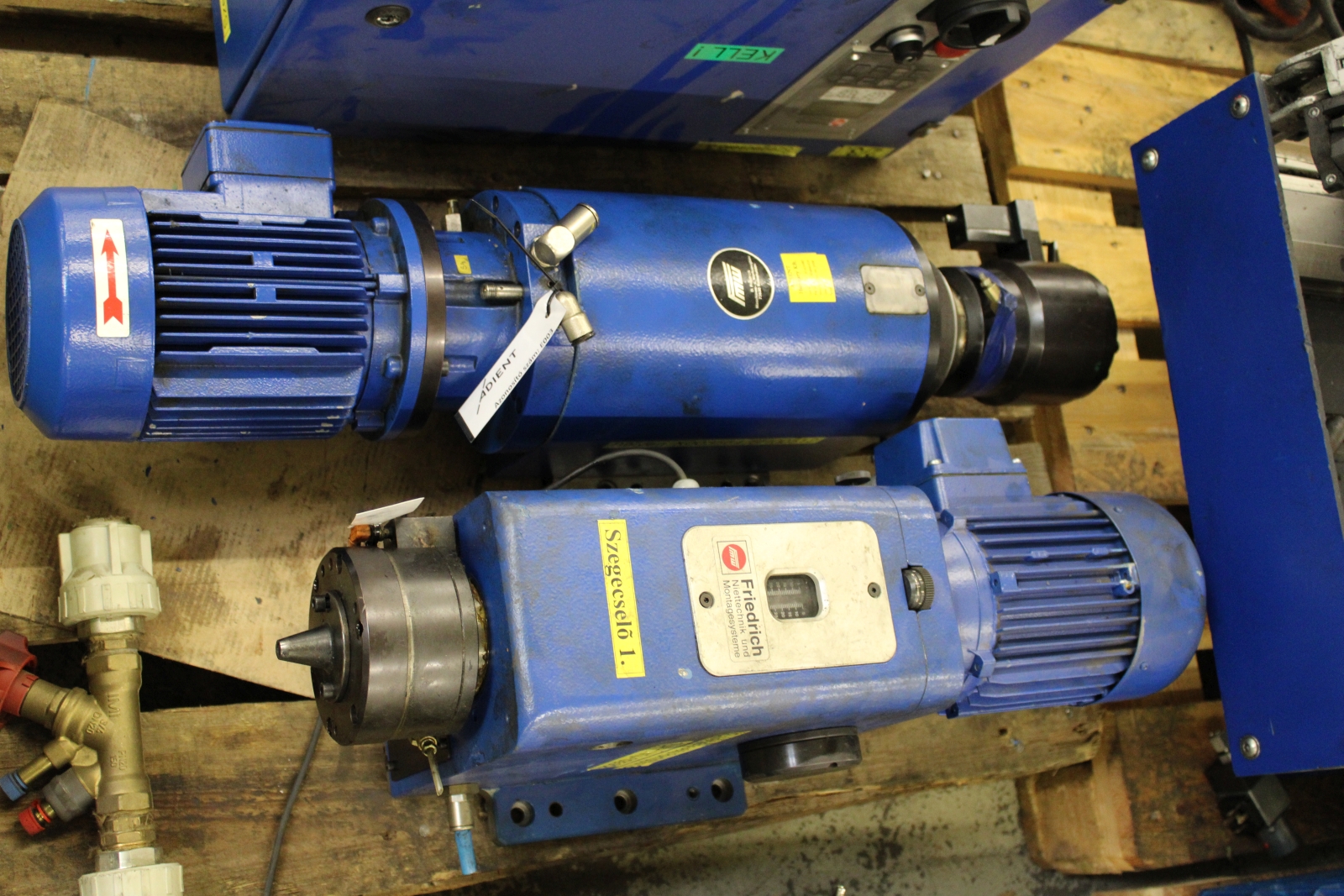 Vegyes csomag (szegecselők) 2