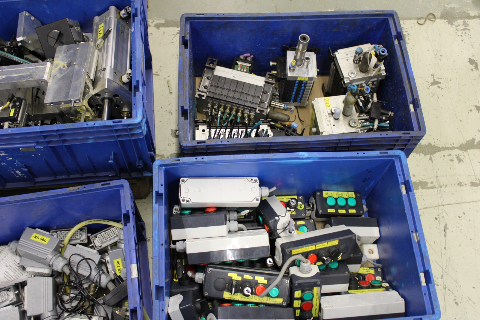 Vegyes alkatrészek 7