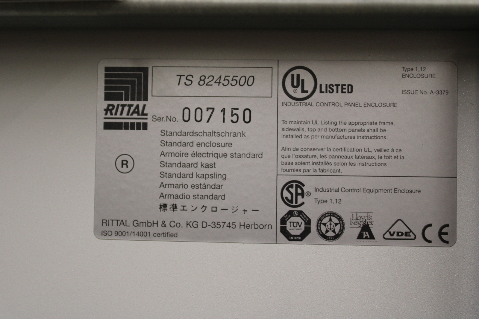 Gurulós kapcsolószekrény 4