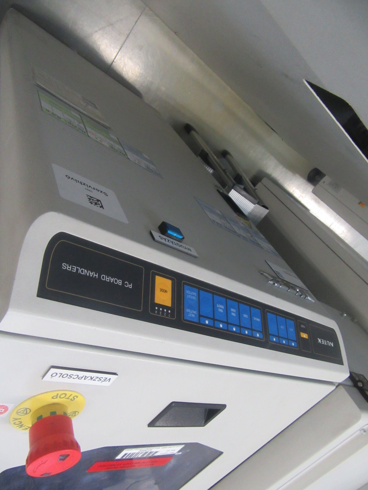 Konvejor - Nutek, NTM910DTTV 3