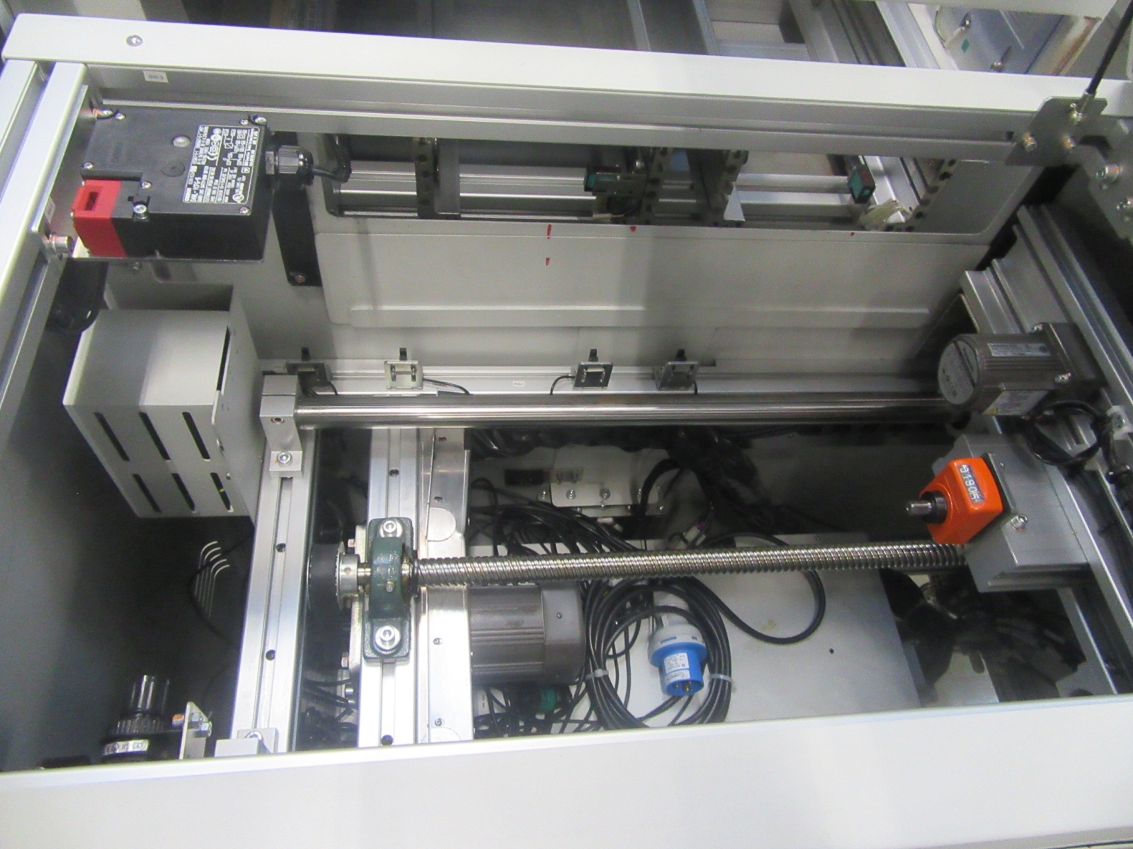 Konvejor - Nutek, NTM910DTTV 4