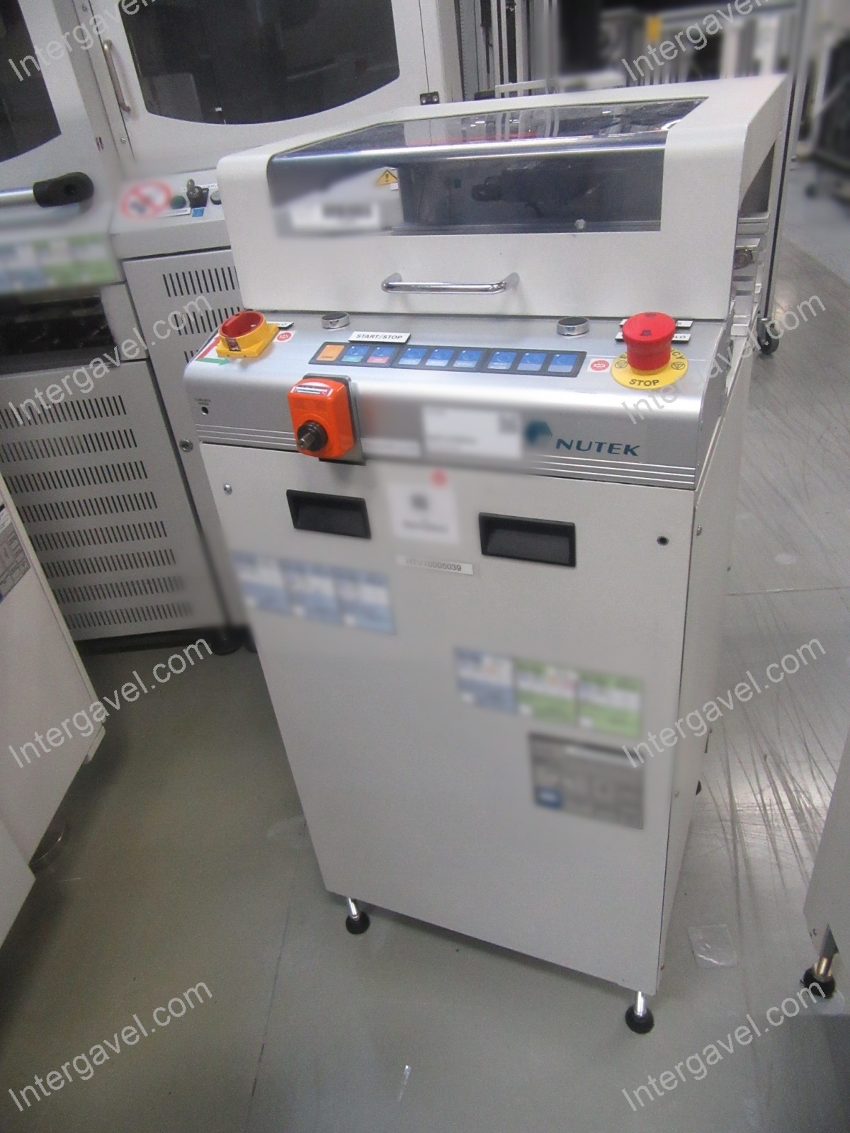 Konvejor - Nutek, NTM510RCM500 1