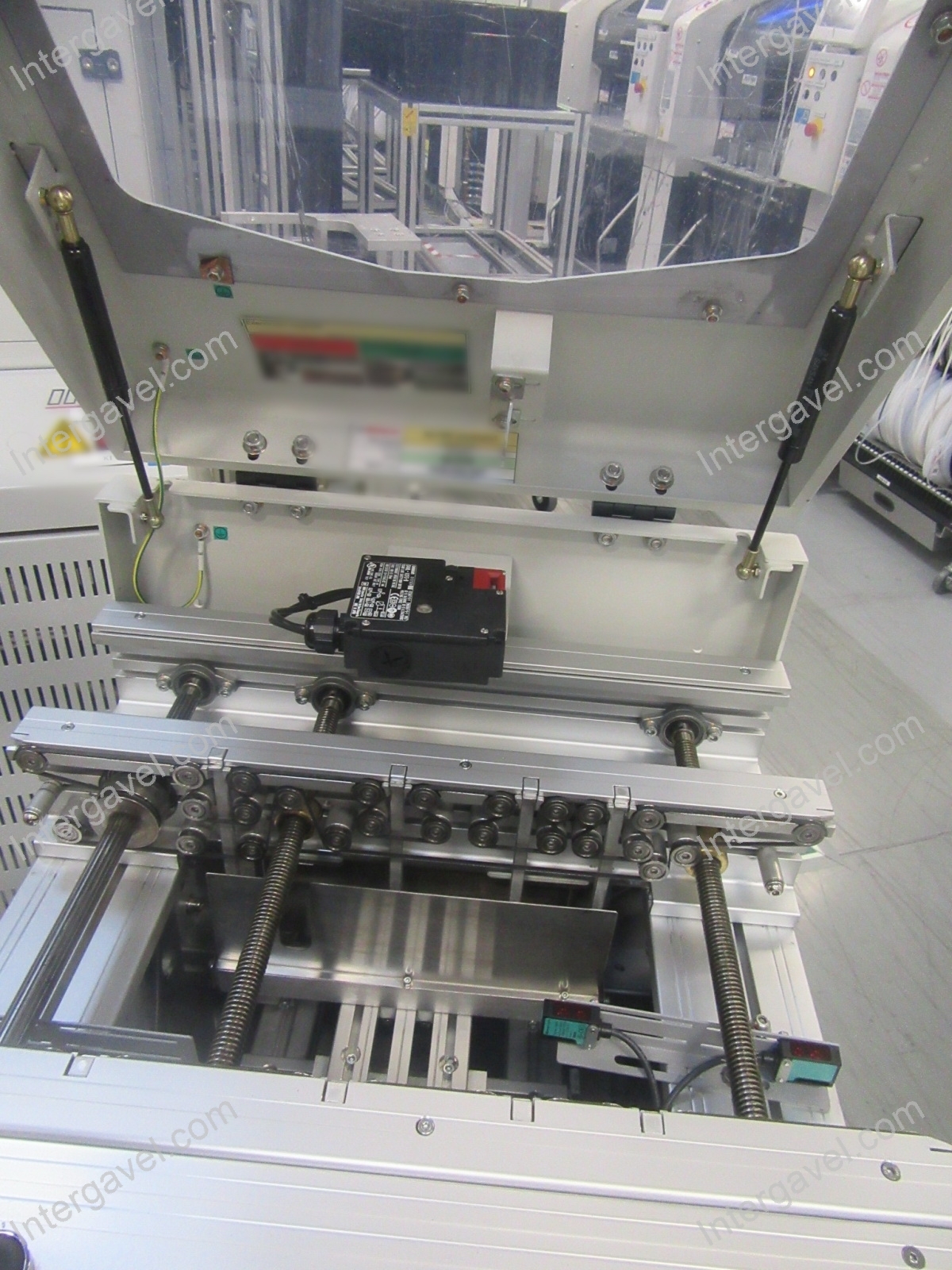 Konvejor - Nutek, NTM510RCM500 3