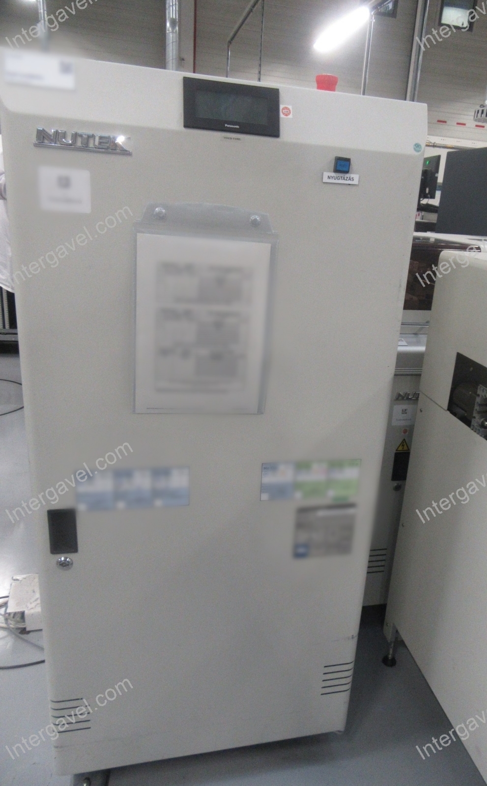 Konvejor - Nutek, NTM320IM 1