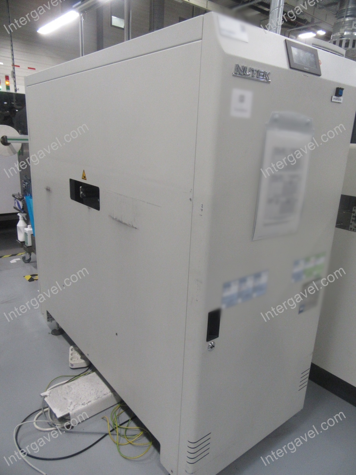 Konvejor - Nutek, NTM320IM 3