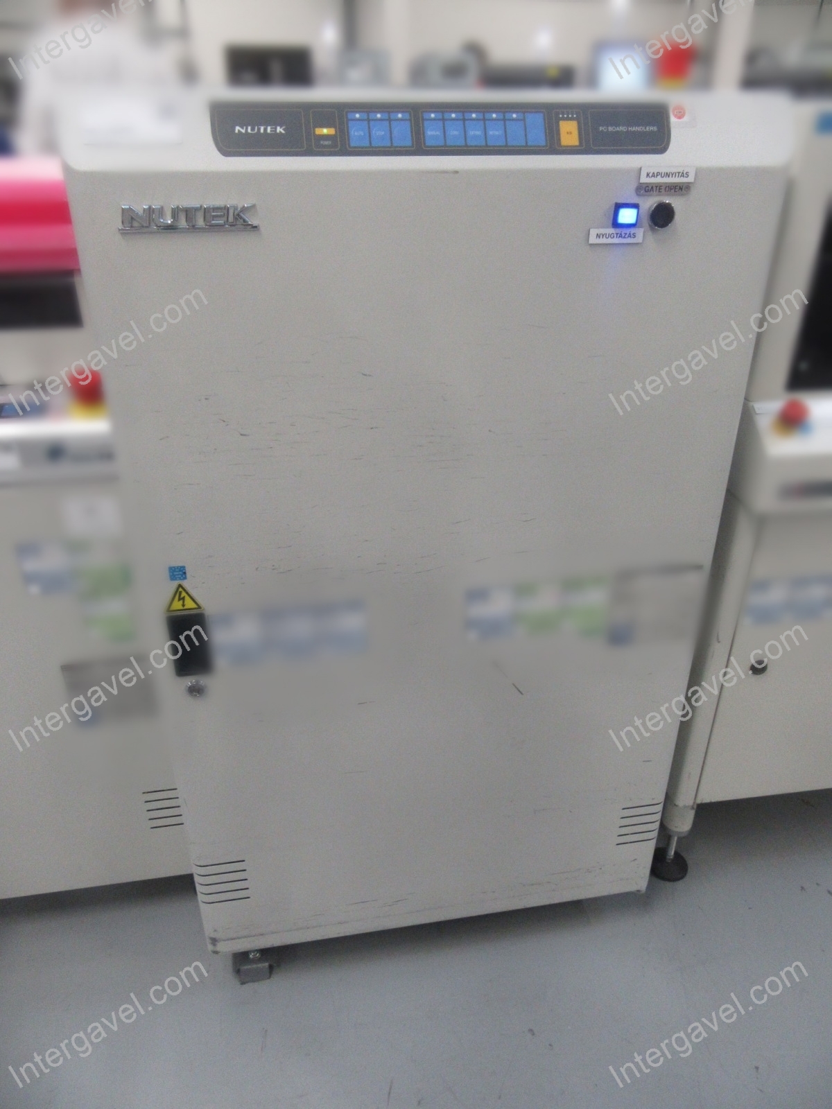 Konvejor - Nutek, NTMDTGPT 1