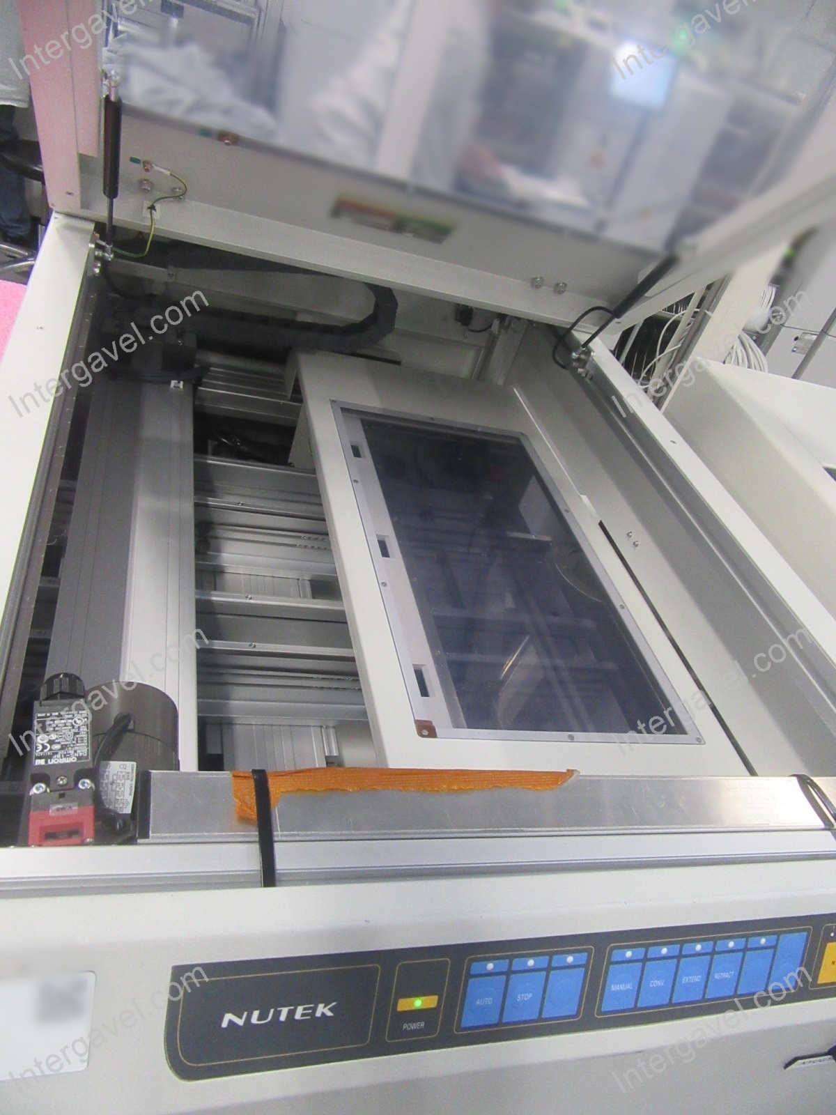 Konvejor - Nutek, NTMDTGPT 3