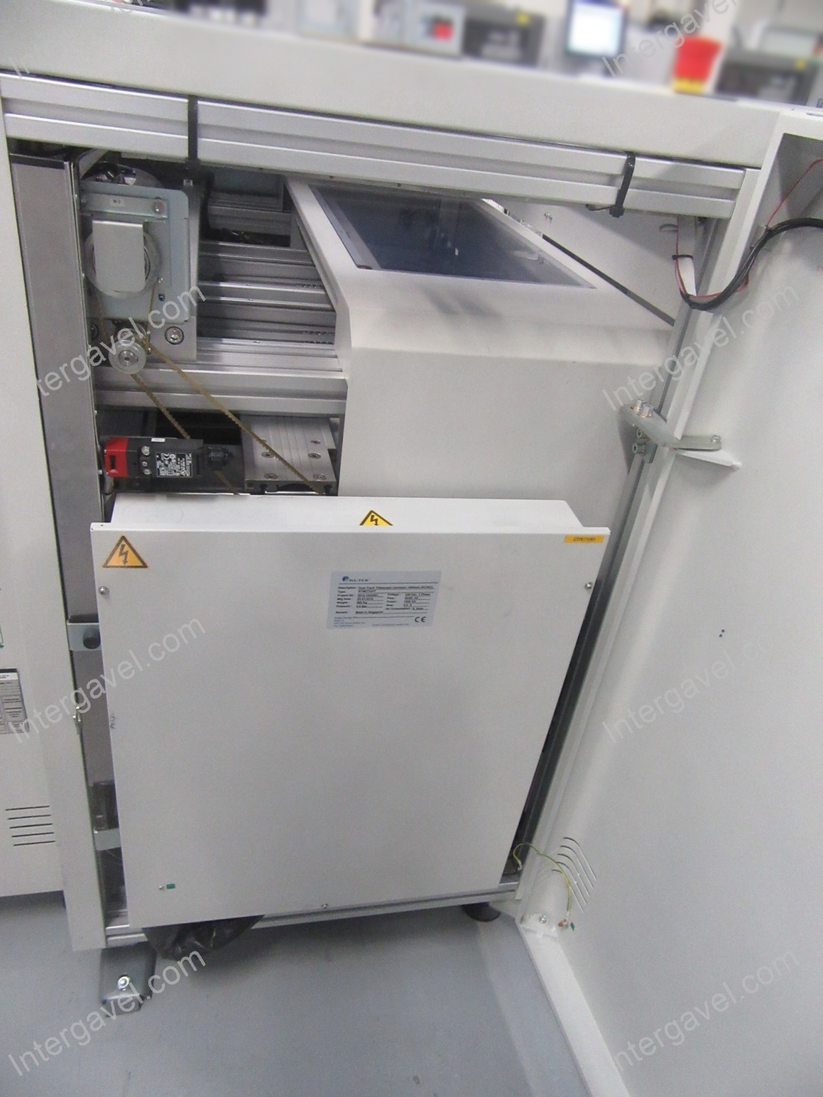 Konvejor - Nutek, NTMDTGPT 4