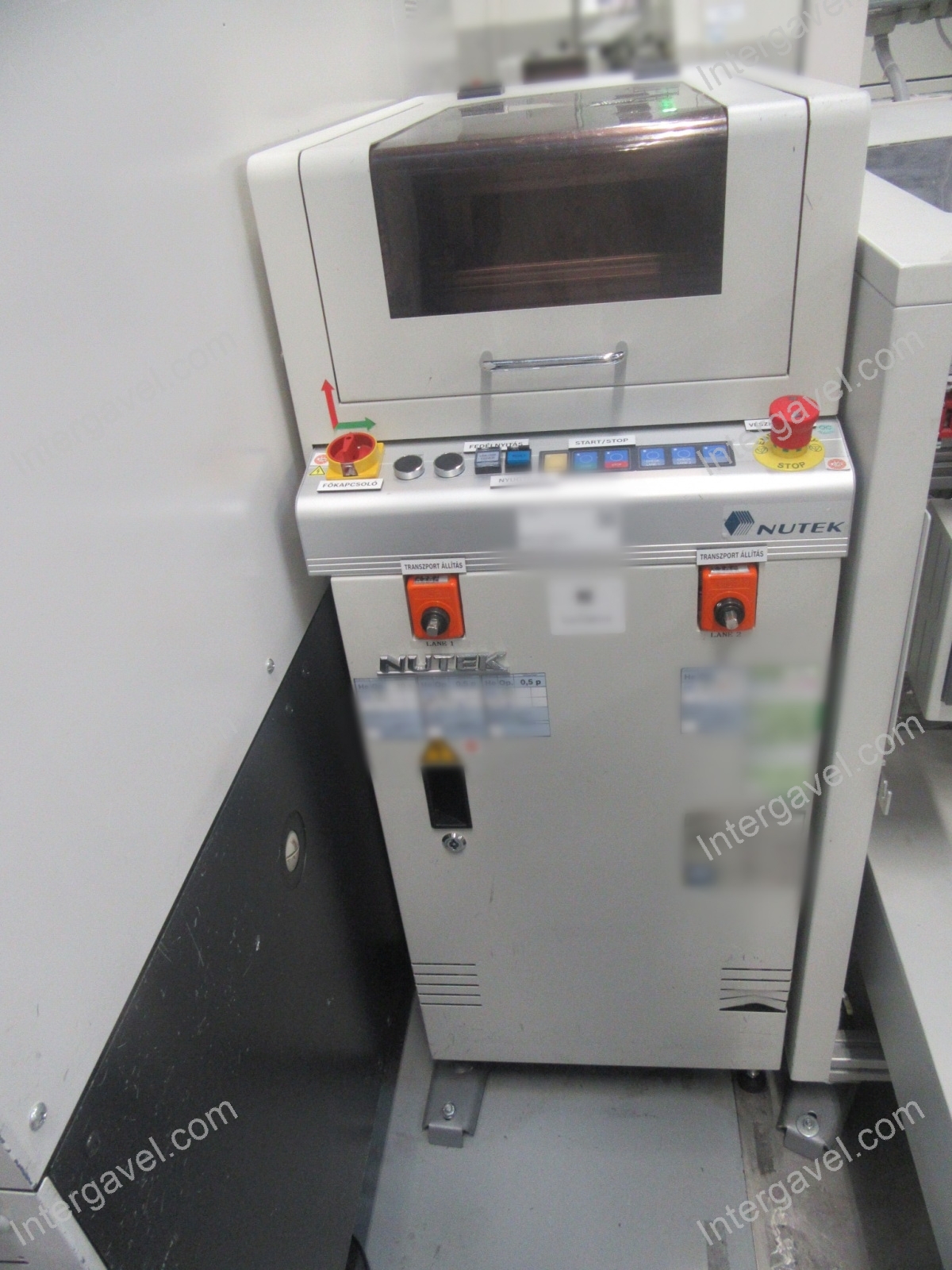 Konvejor - Nutek, NTM410DT500 1