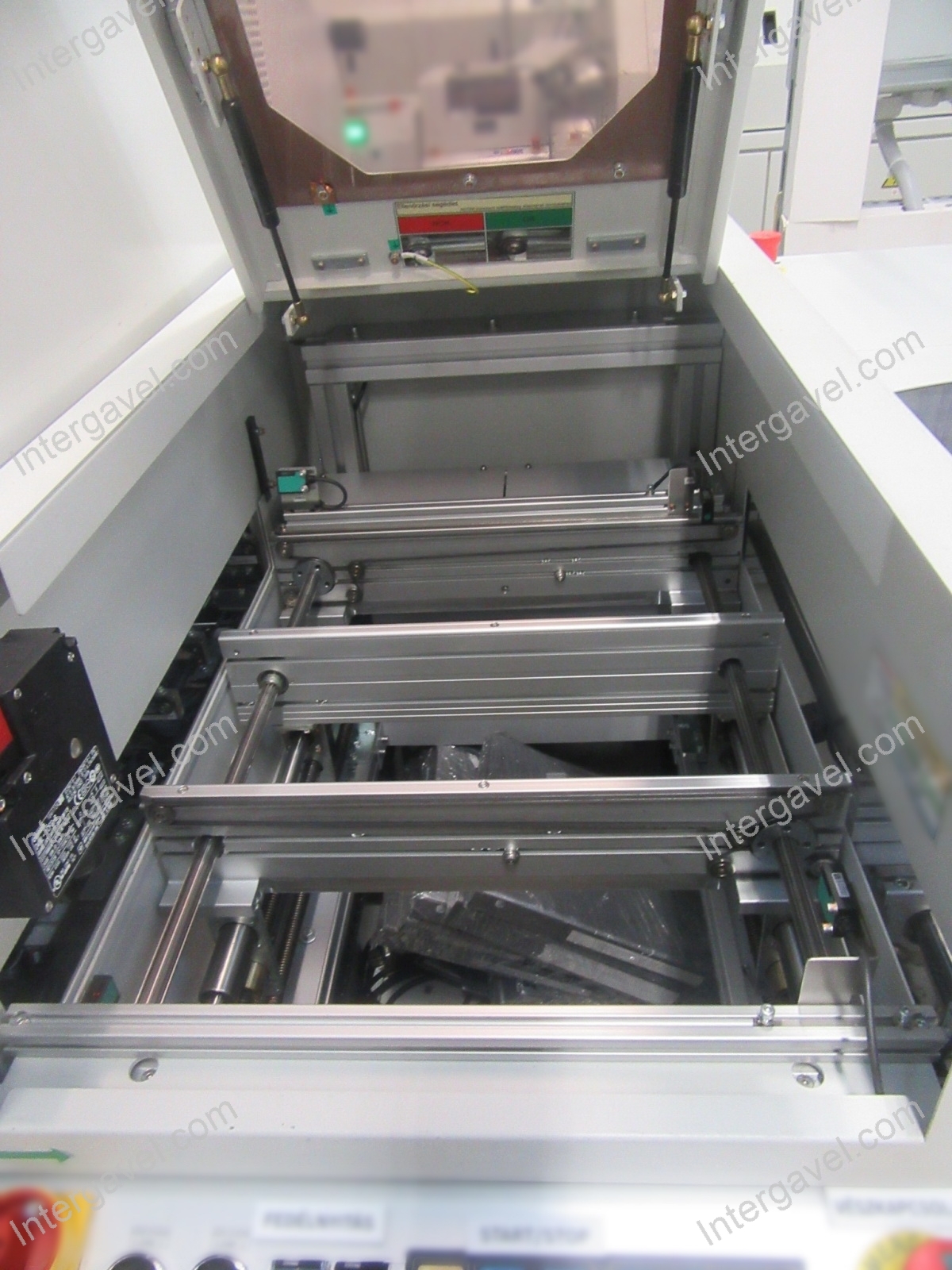 Konvejor - Nutek, NTM410DT500 3