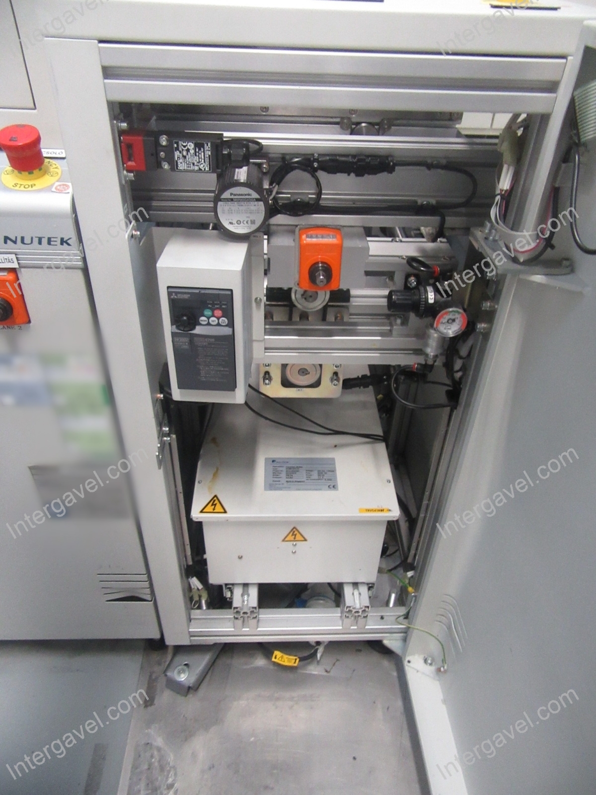 Konvejor - Nutek, NTM910DTTV 4