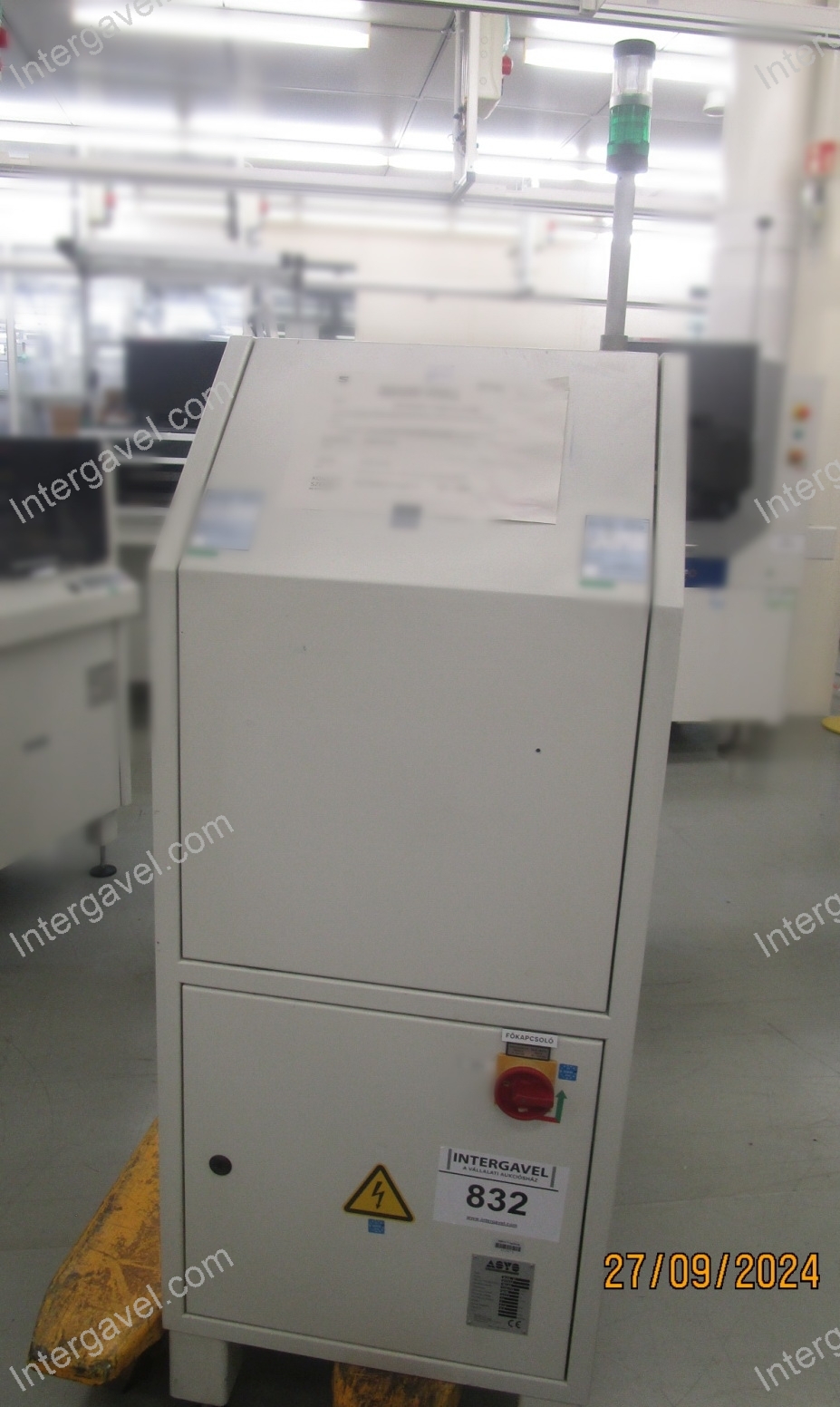 Fordító konvejor 3