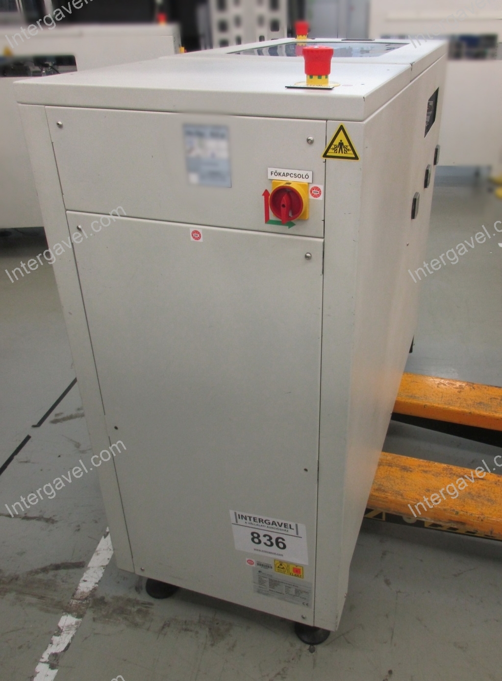 Konvejor - Nutek, NTM910DTTV 3