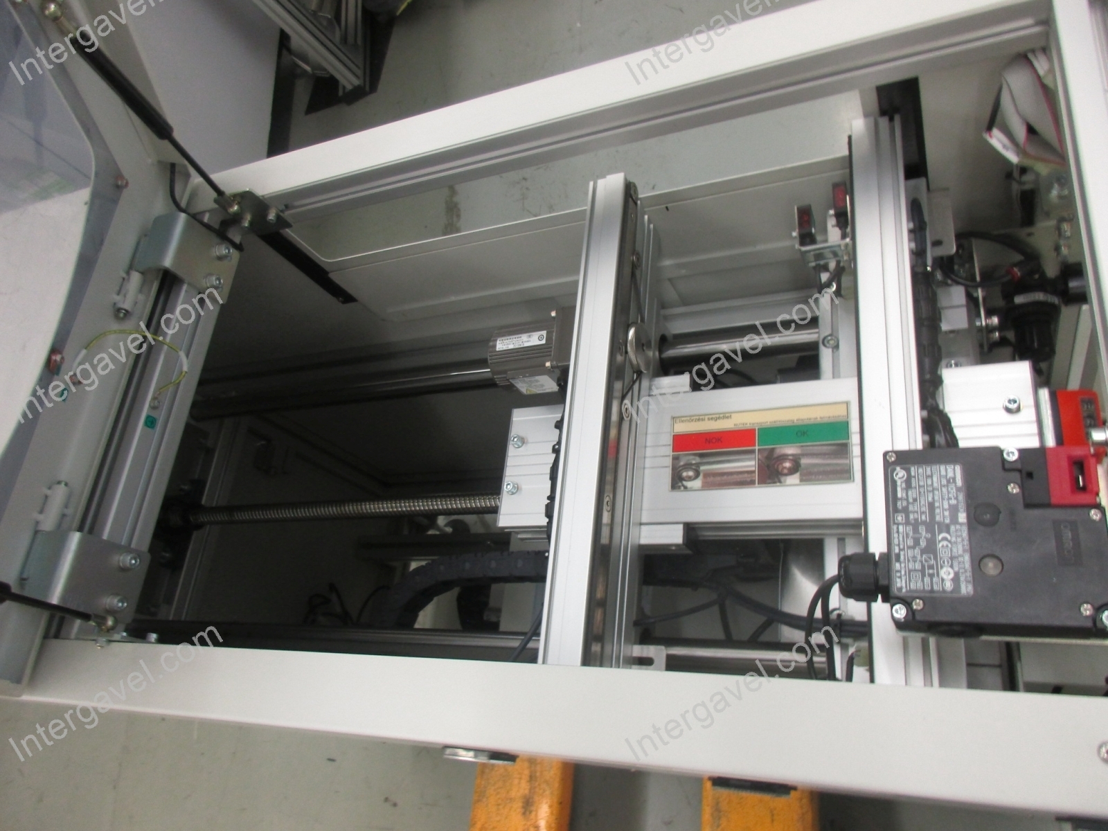 Konvejor - Nutek, NTM910DTTV 5