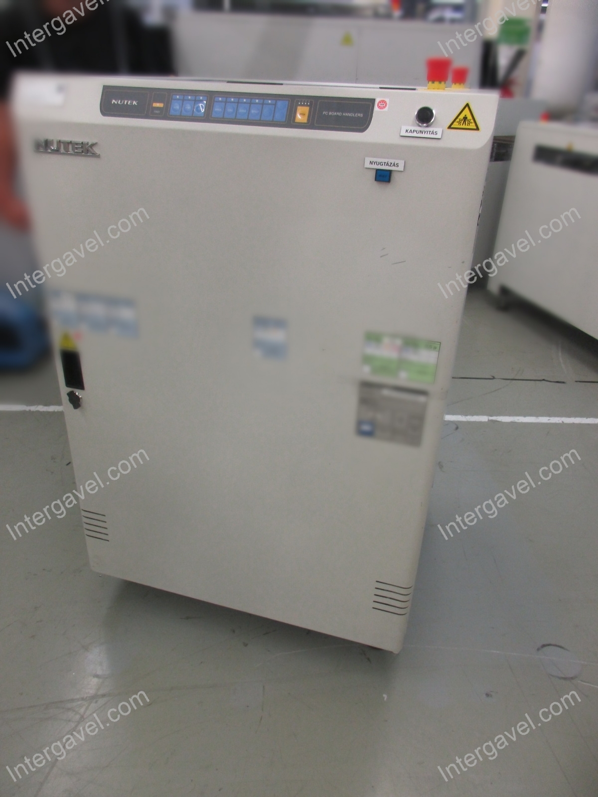 Konvejor - Nutek, NTM5210M 1