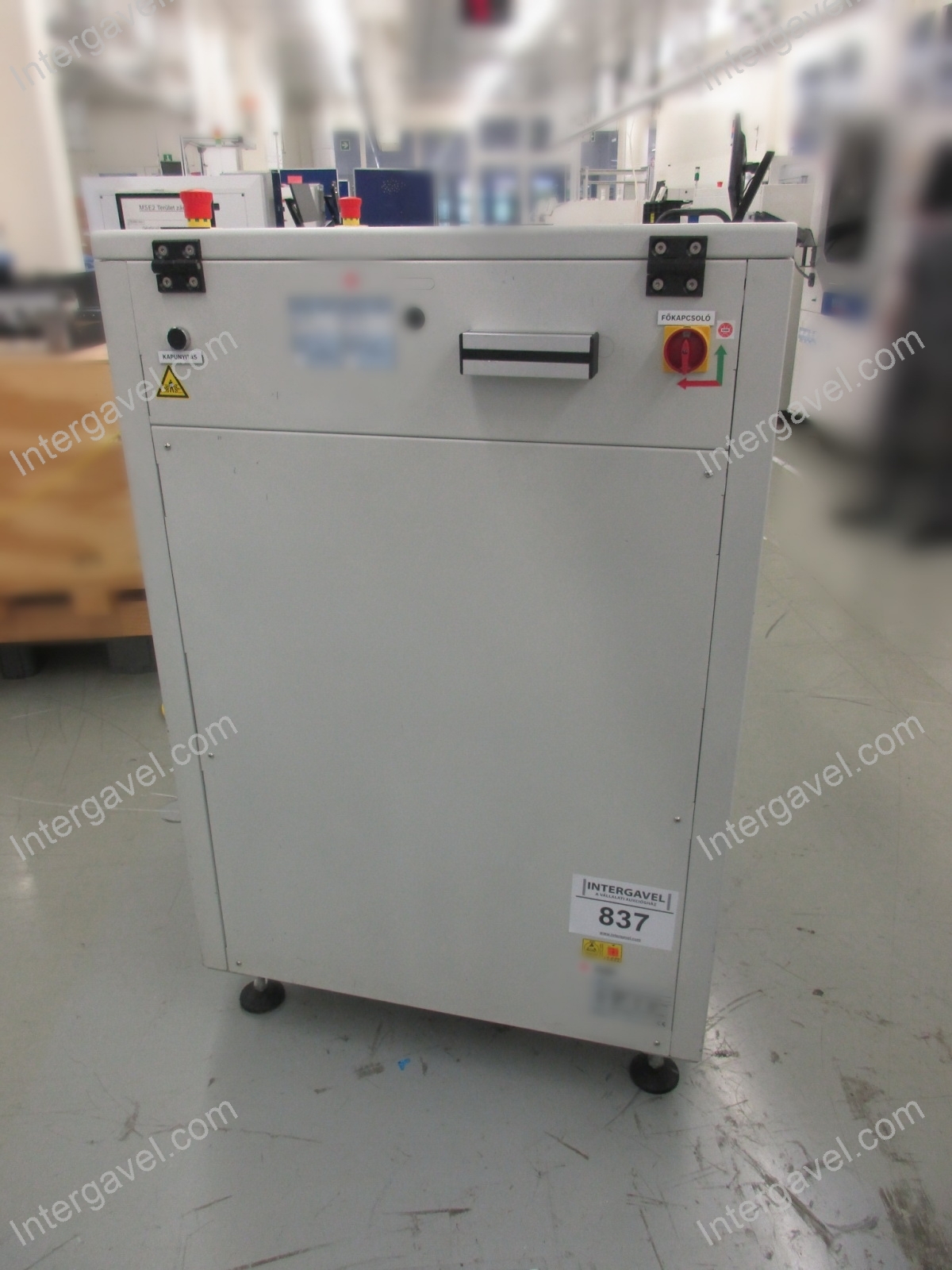 Konvejor - Nutek, NTM5210M 4