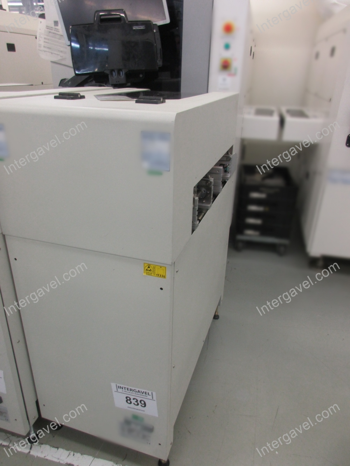 Konvejor - Nutek, NTM410DT500 3